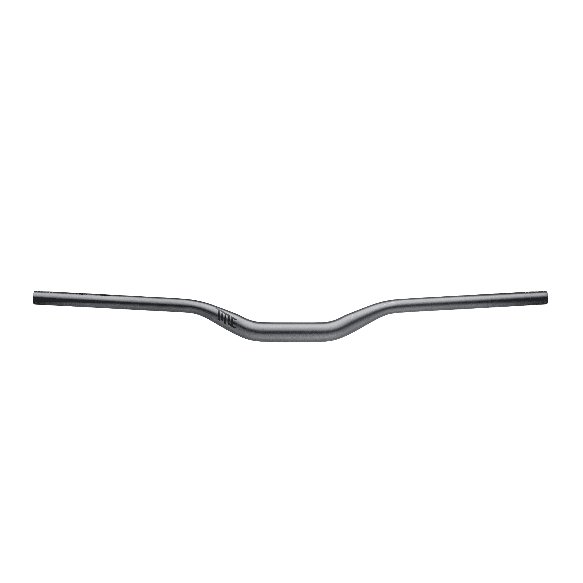 AH1 MTB Lenker 31,8 mm - Grau - Image 2