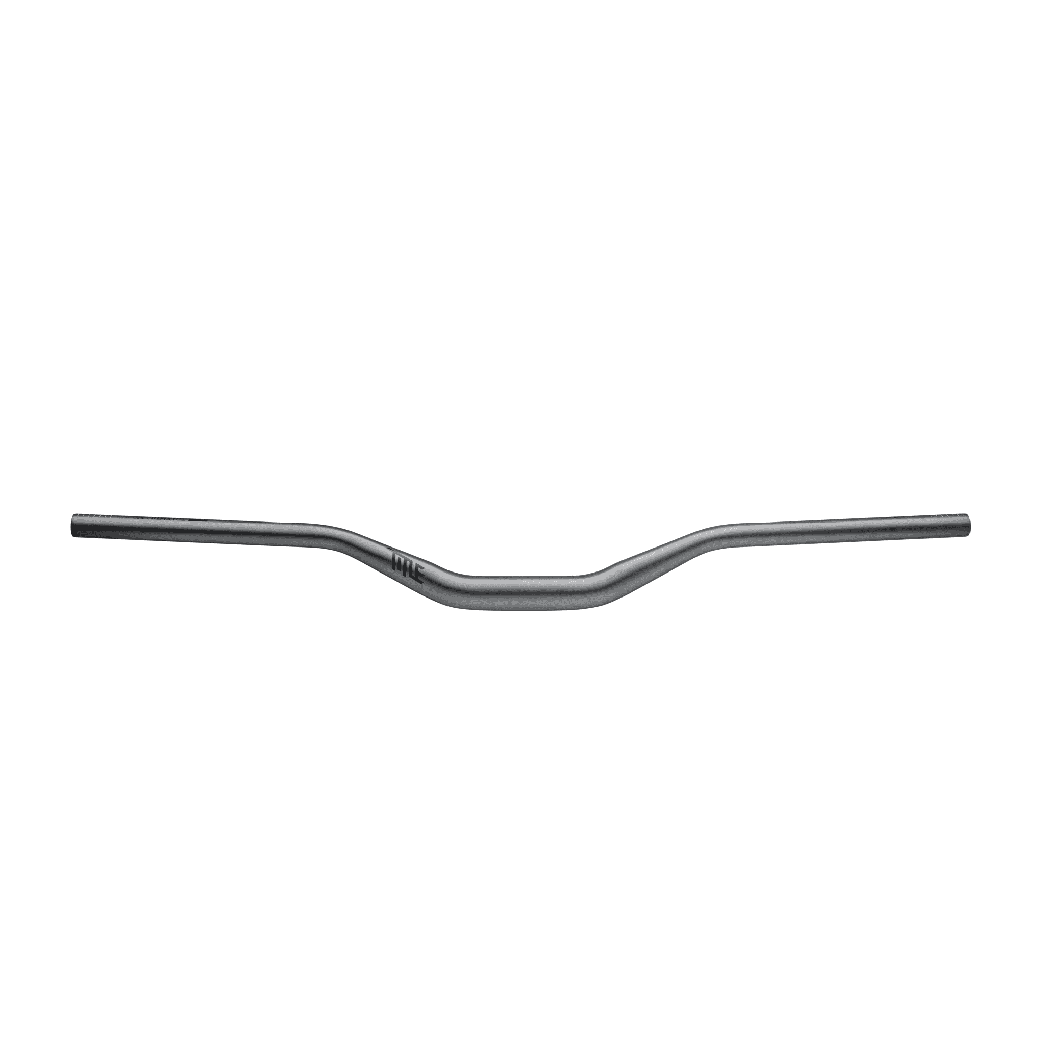 AH1 MTB Lenker 31,8 mm - Grau - Image 3