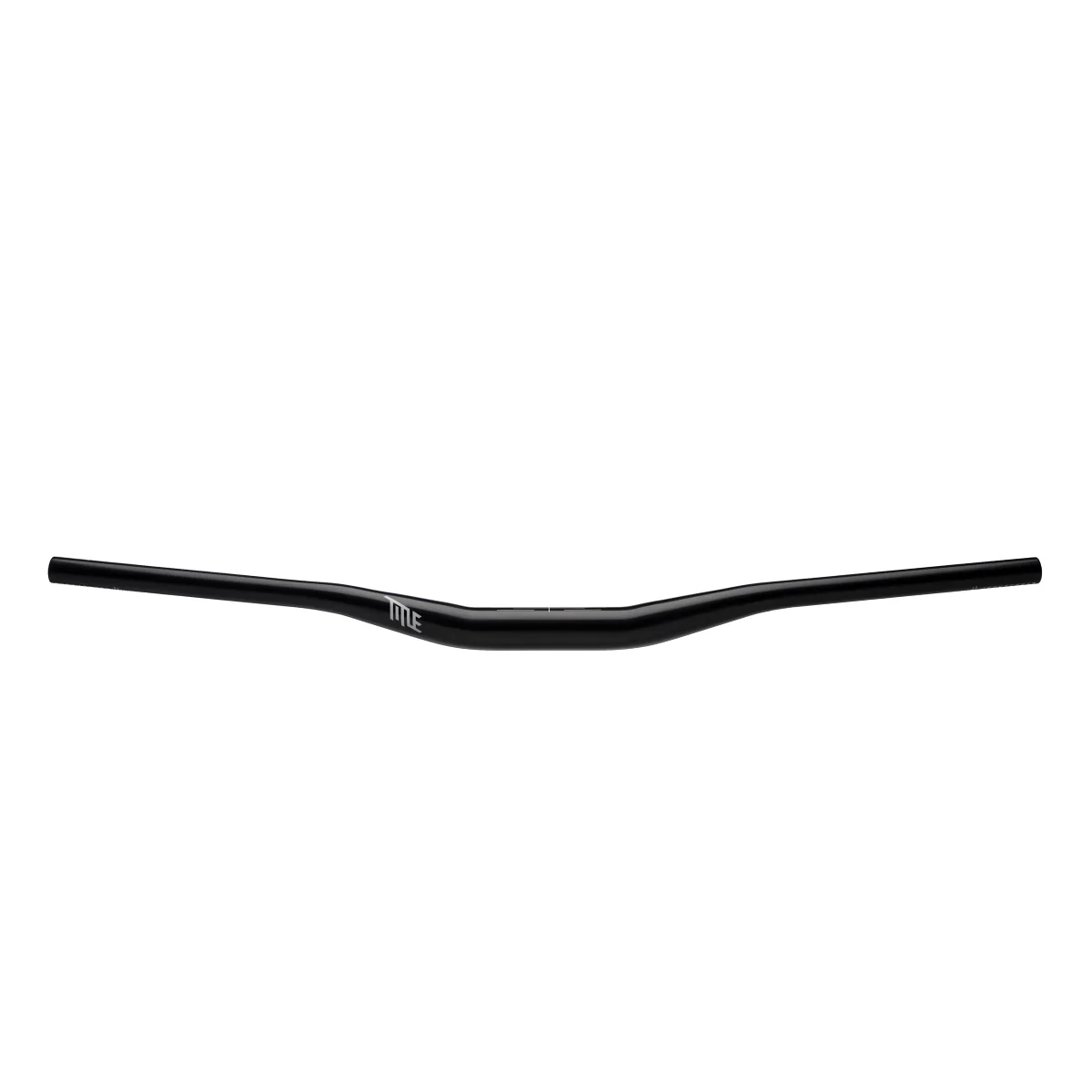 AH1 MTB Lenker 35 mm - 25 mm Rise - Schwarz