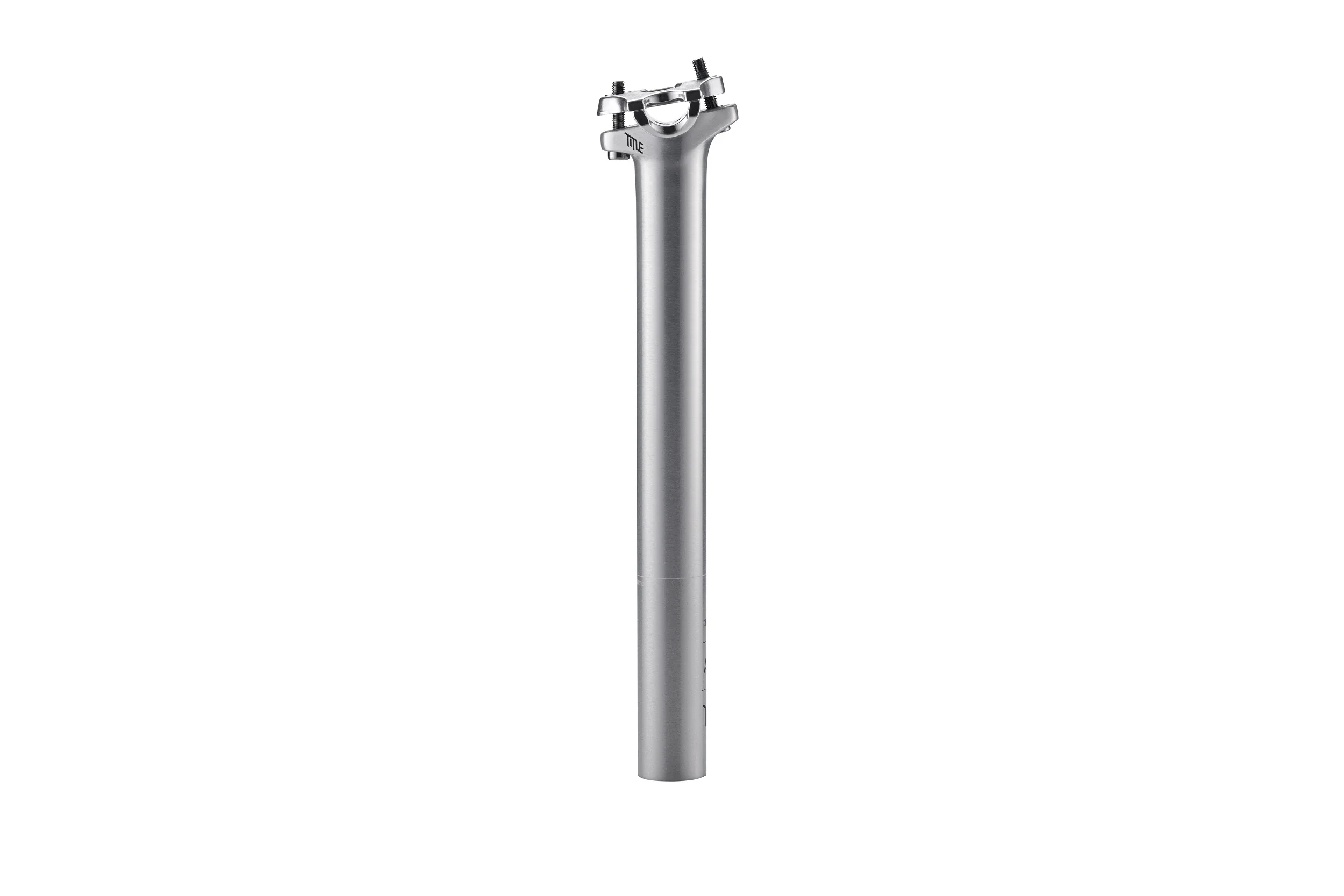 AP1 Alu Sattelstütze 30,9 mm - chrome - Image 2