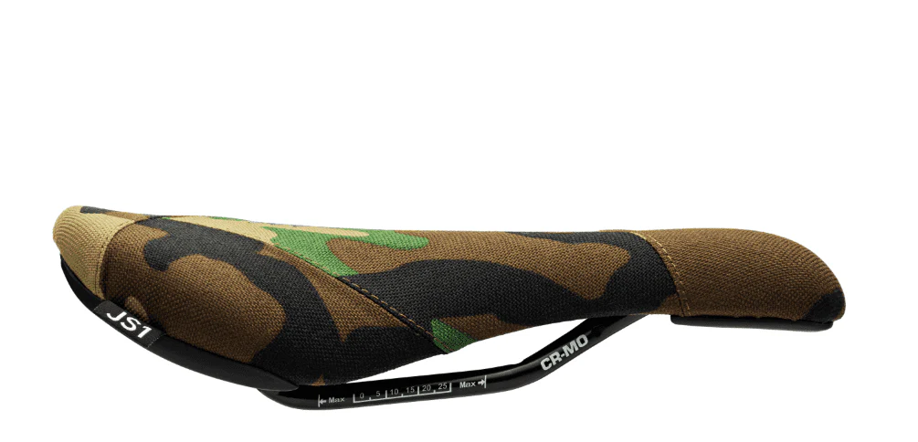 JS1 Sattel - Camo - Image 2