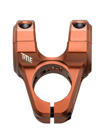 ST1 MTB Vorbau 31,8 x 31 mm - Bronze - Image 2