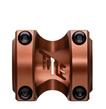 ST1 MTB Vorbau 31,8 x 31 mm - Bronze - Image 3