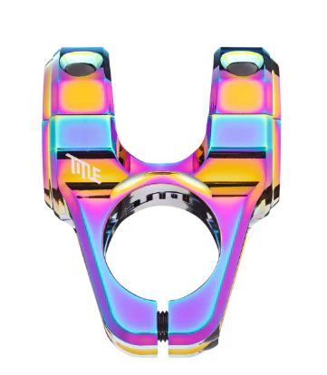 ST1 MTB Vorbau 31,8 x 31 mm - Oil Slick - Image 2