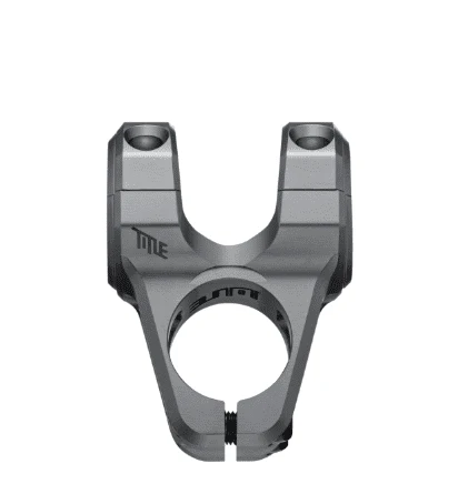 ST1 MTB Vorbau 35 x 40 mm - Grau - Image 2