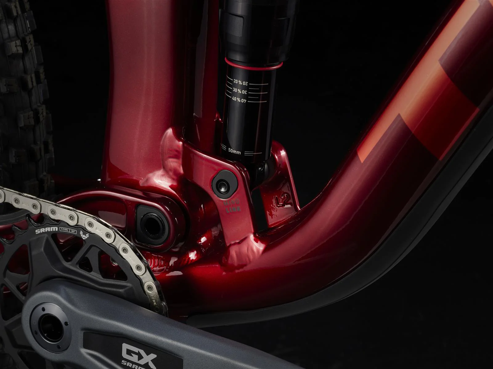 Top Fuel 8 GX AXS Crimson - Image 8