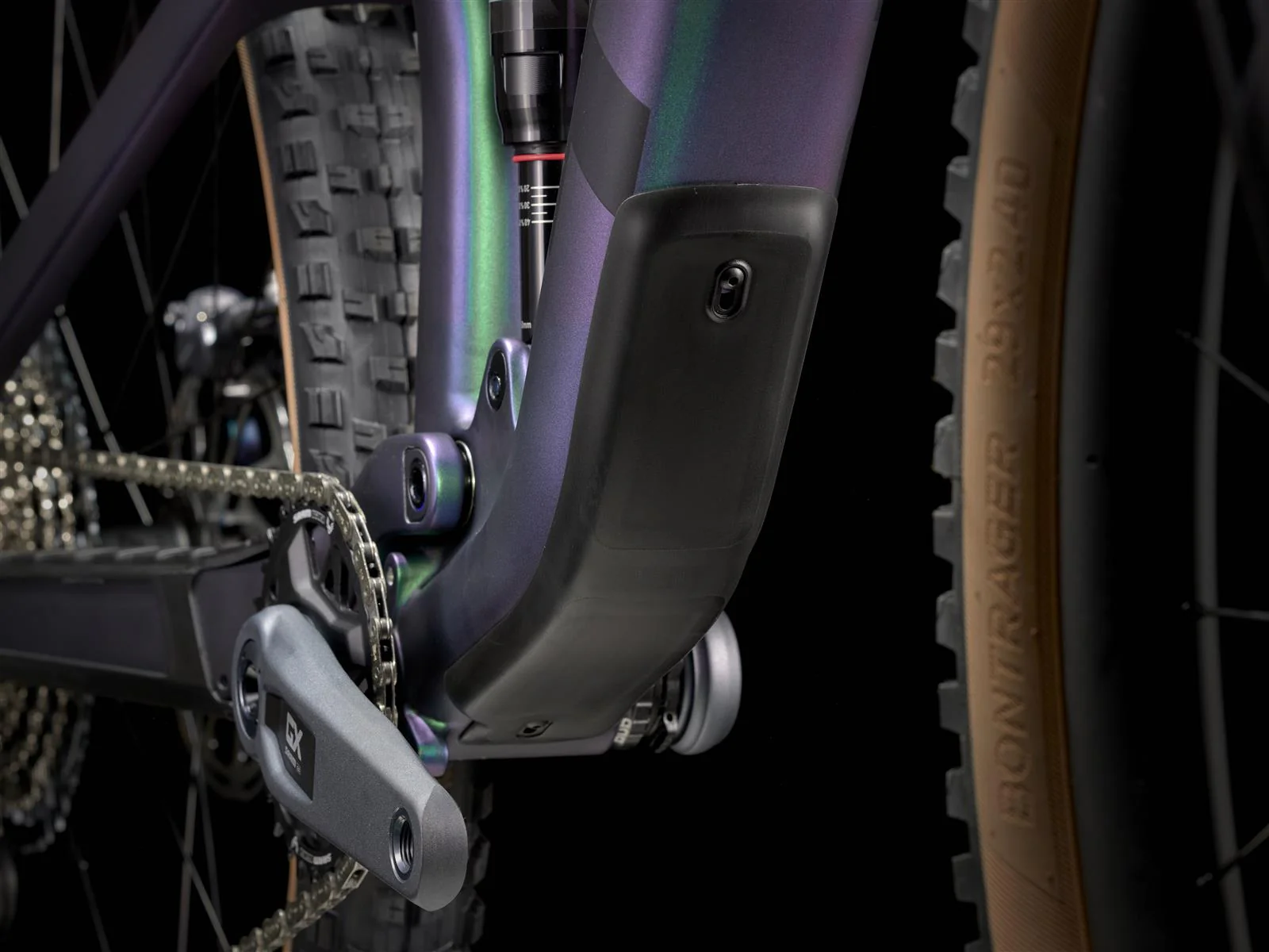 Top Fuel 9.8 GX AXS Matte Emerald Iris - Image 9