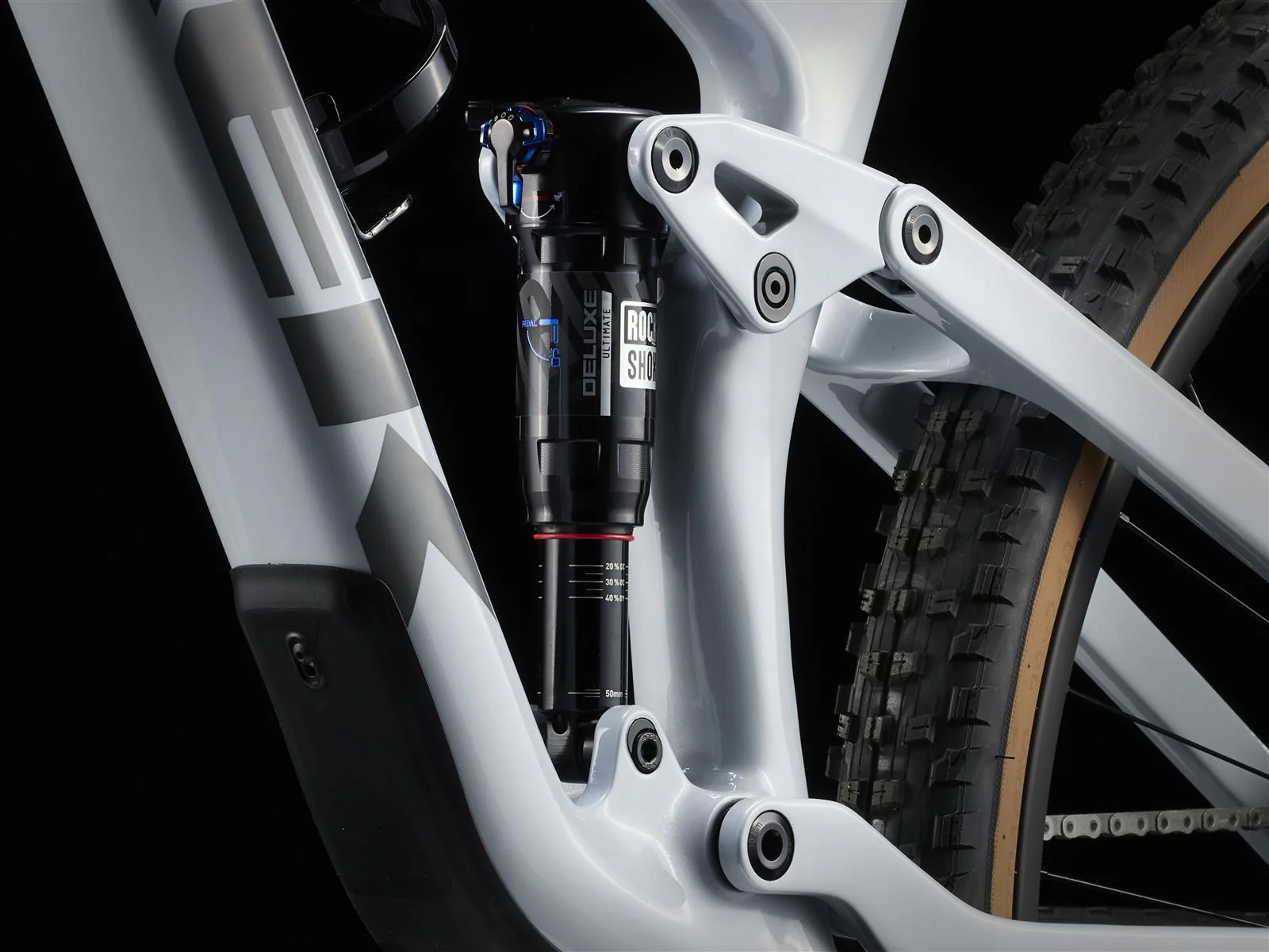 Top Fuel 9.8 GX AXS Plasma Grey Pearl - Image 6