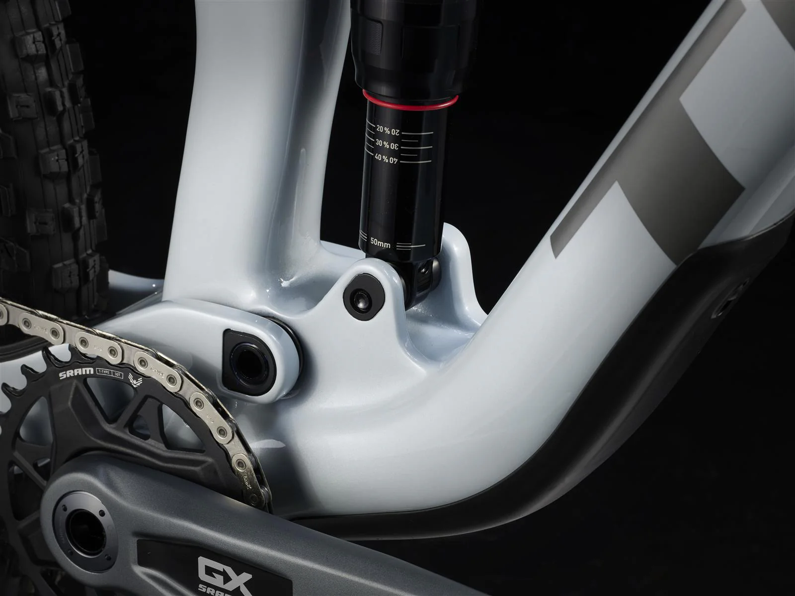 Top Fuel 9.8 GX AXS Plasma Grey Pearl - Image 8