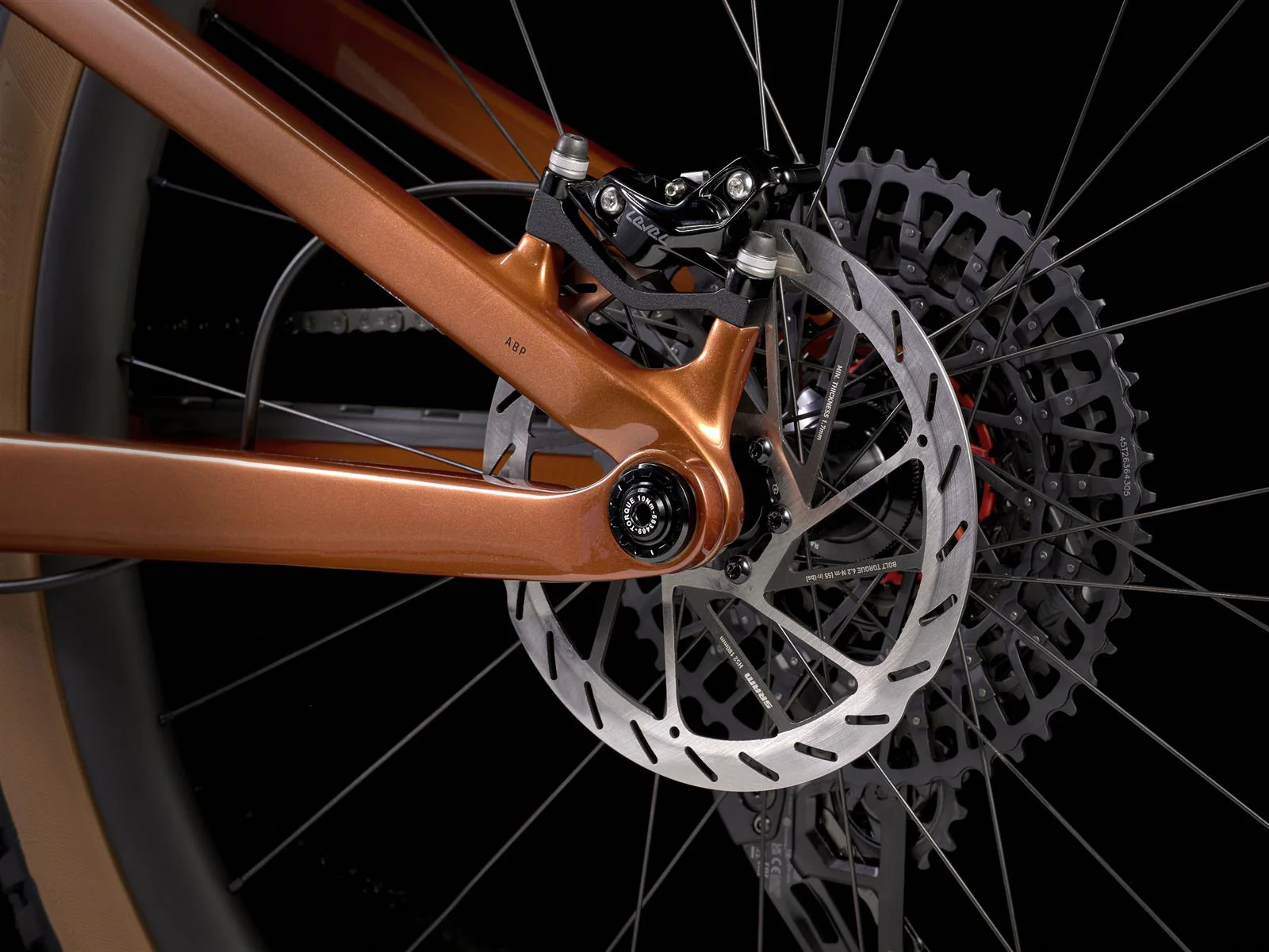Top Fuel 9.9 XO AXS Pennyflake - Image 9