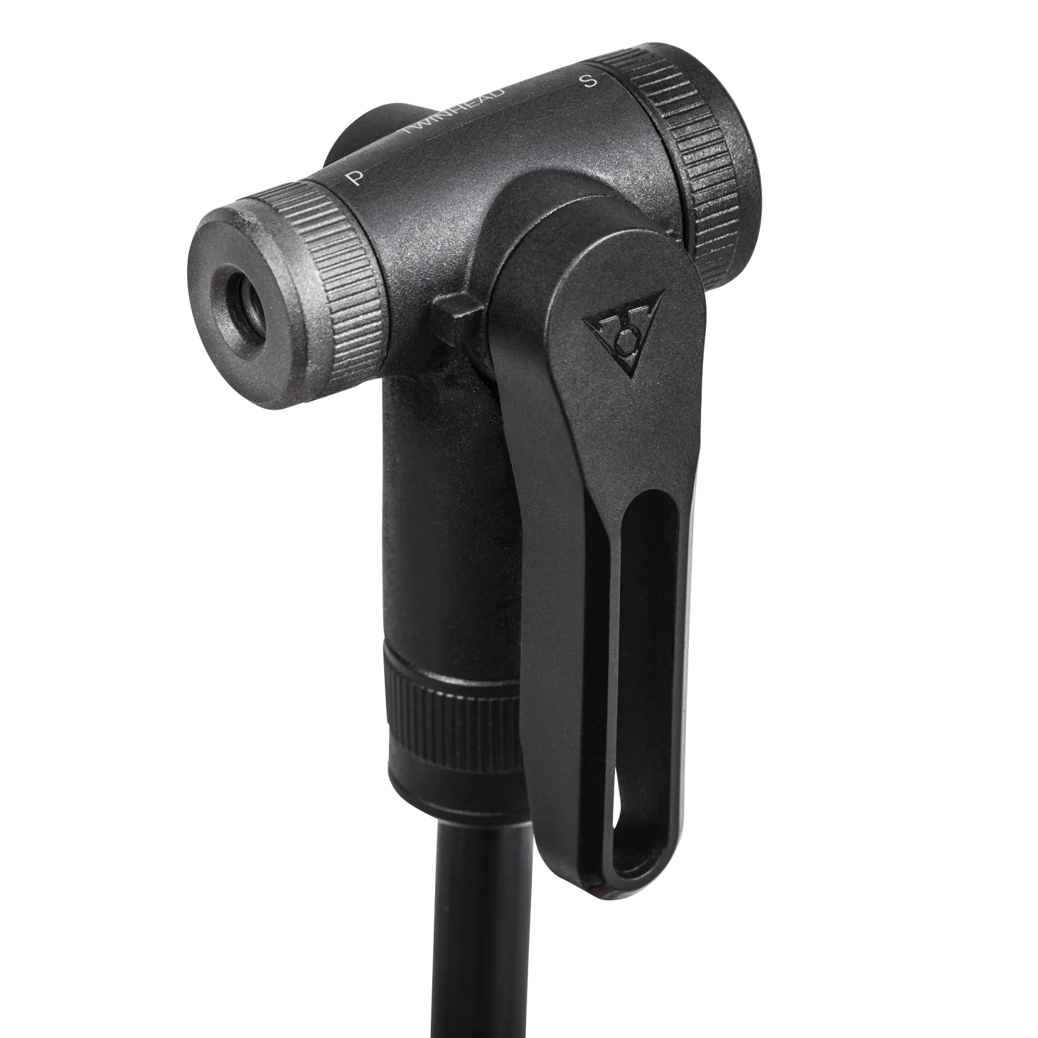 JoeBlow Sport III Standpumpe - schwarz - Image 3