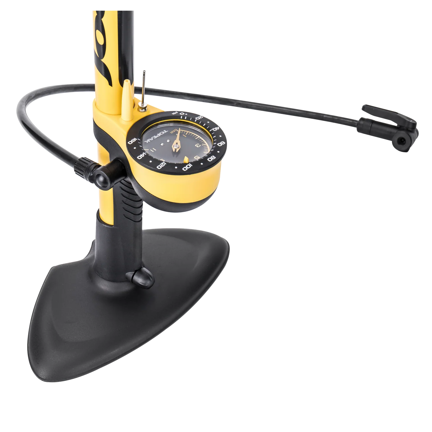 JoeBlow Sport III Standpumpe - schwarz - Image 5