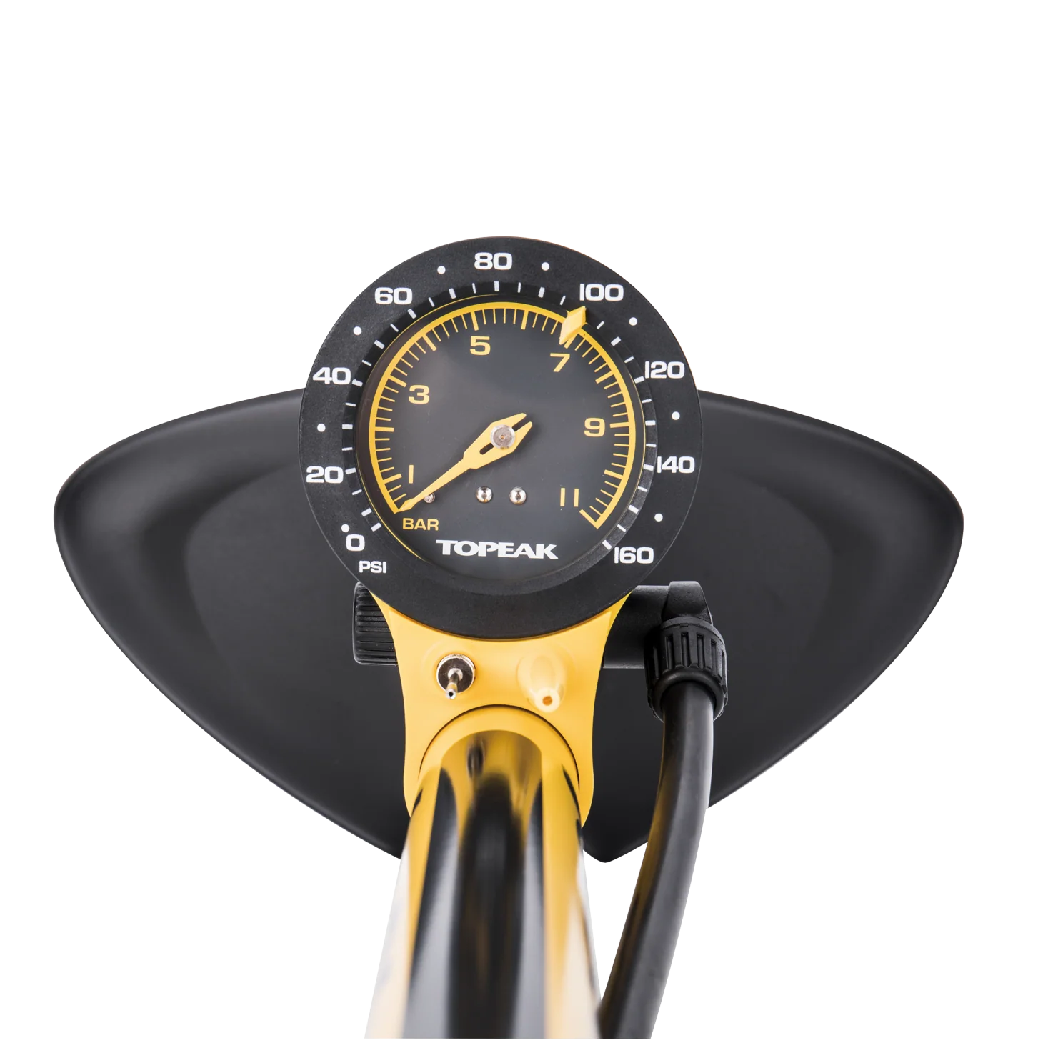 JoeBlow Sport III Standpumpe - schwarz - Image 6