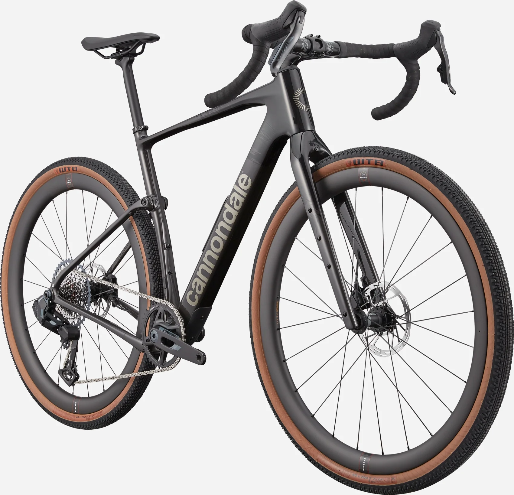 Topstone Carbon 1 AXS - Black - Image 2