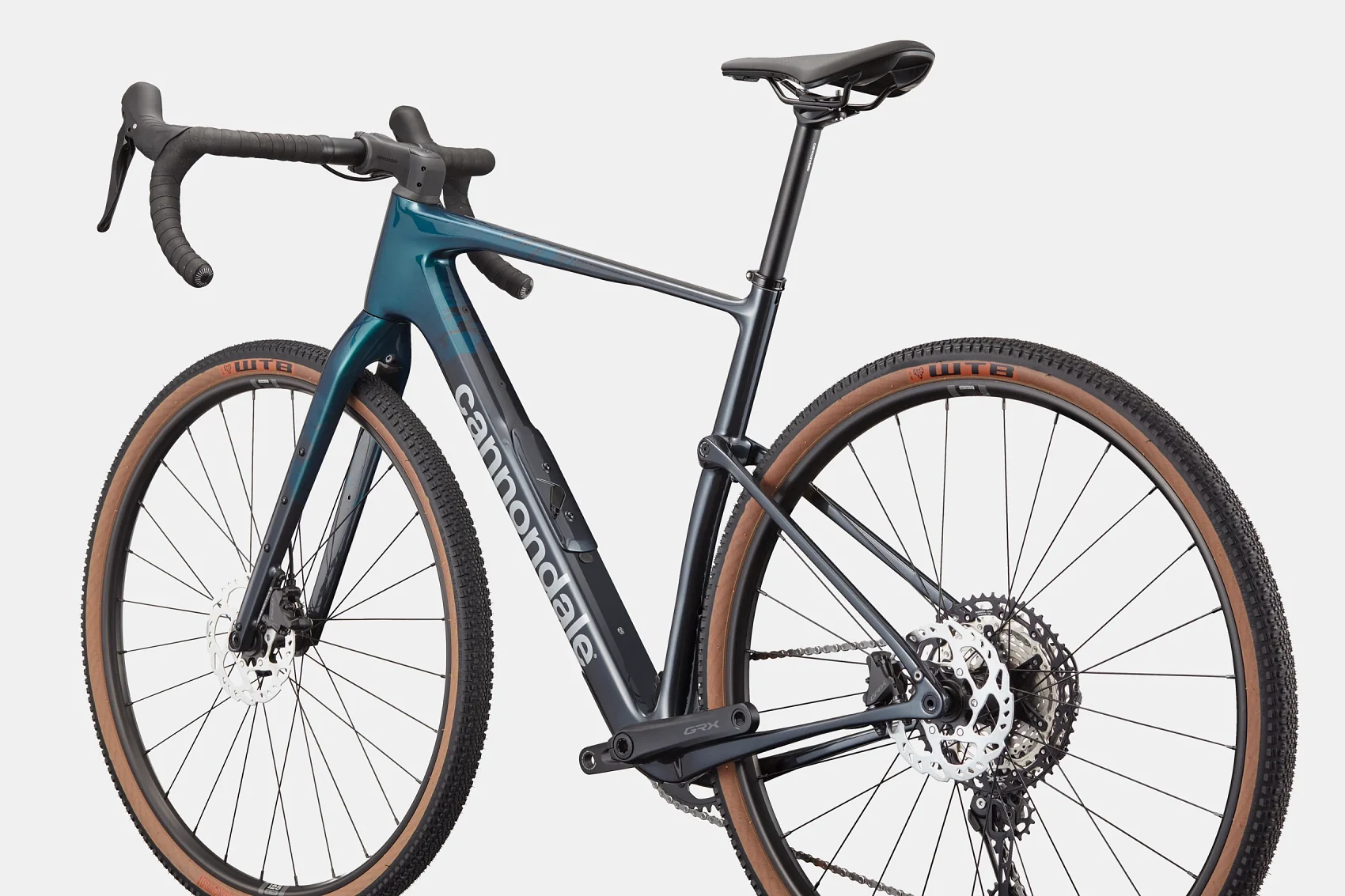 Topstone Carbon 3 GRX - 1x - Deep Teal - Image 6