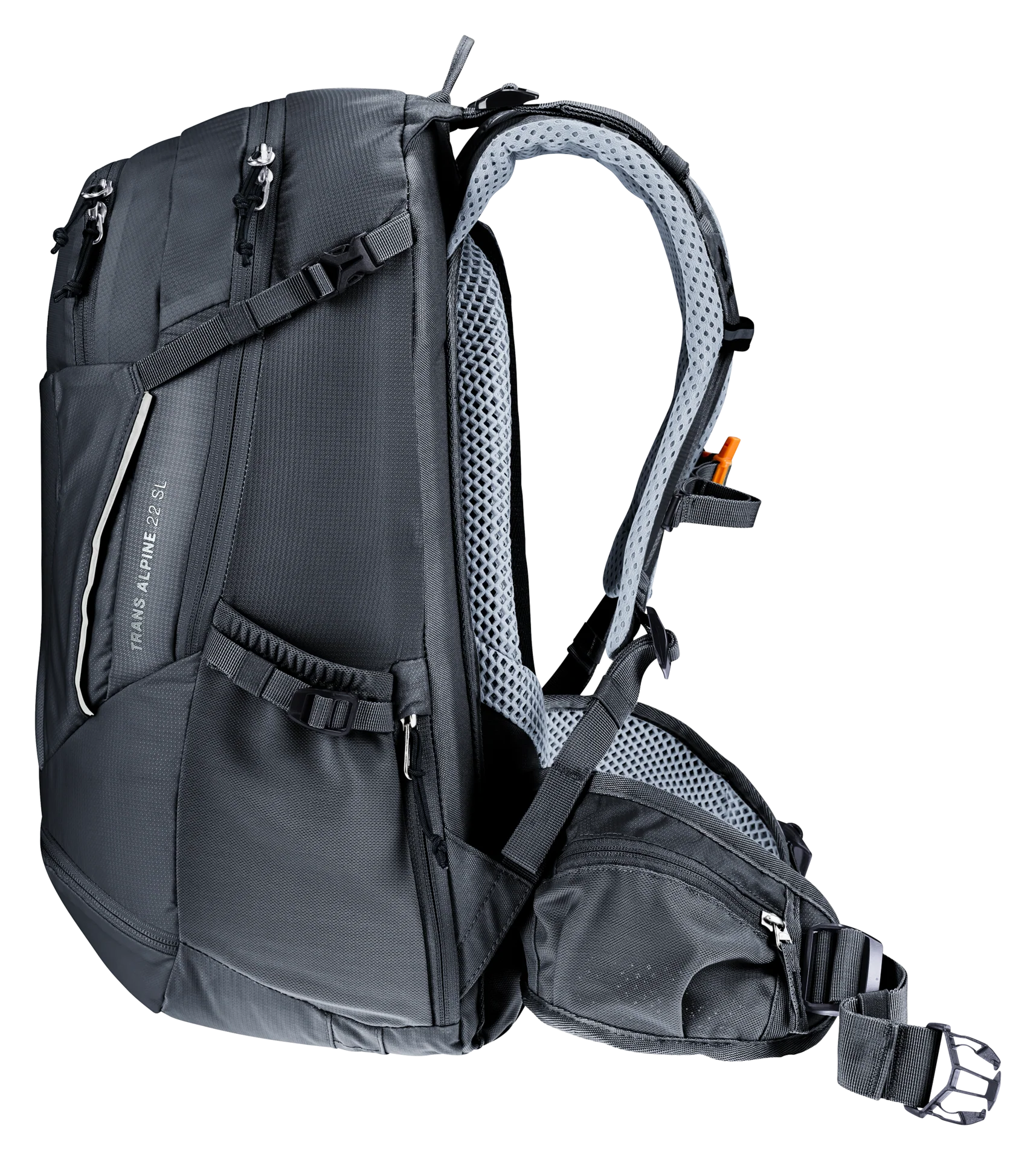 Trans Alpine 22 SL - black - Image 5