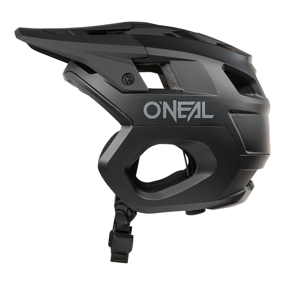 Trapper Solid V.25 Helm - black - Image 2