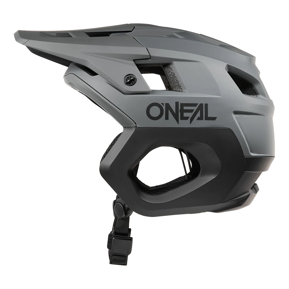 Trapper Solid V.25 Helm - grau/schwarz - Image 2