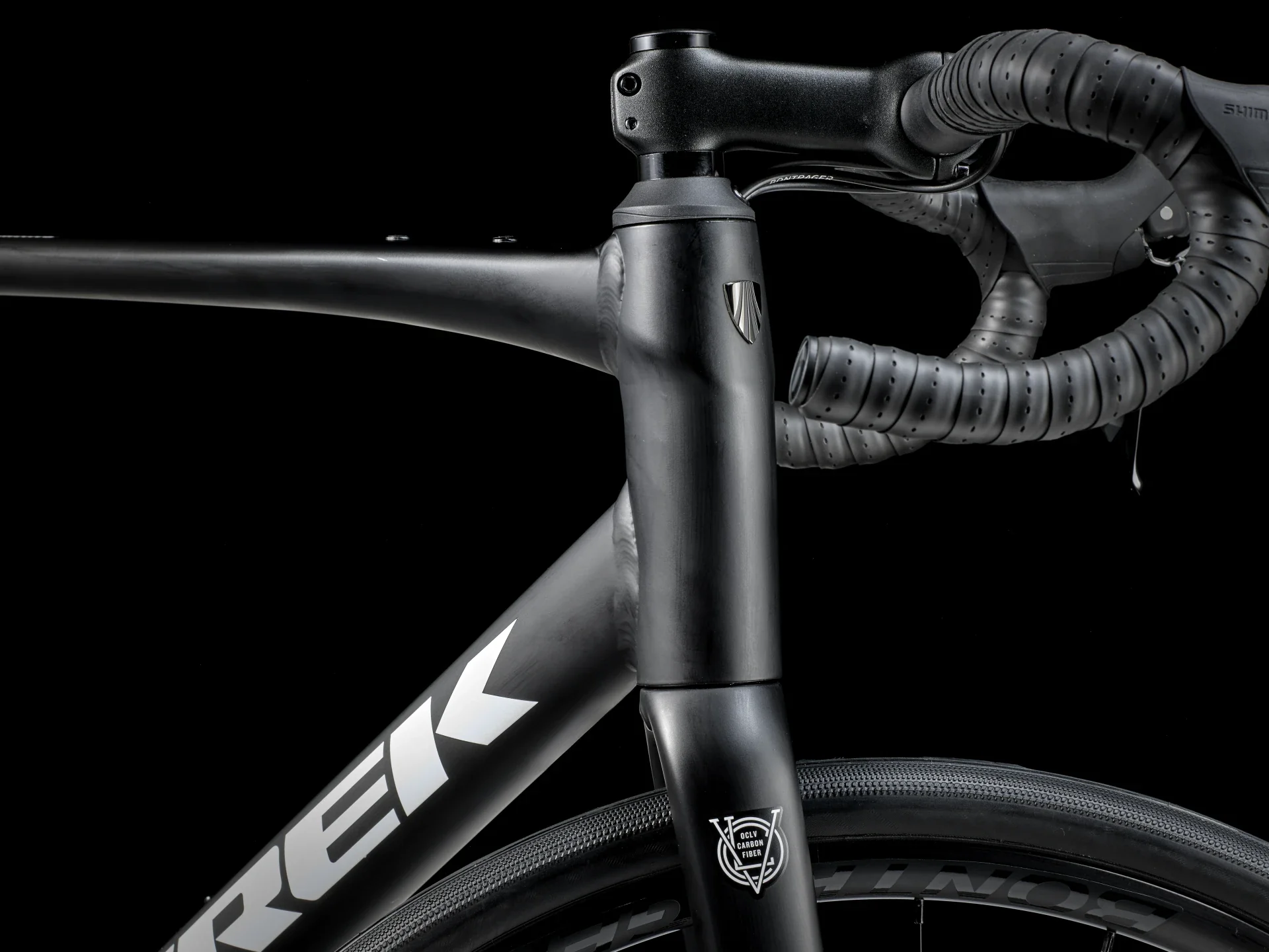 Domane AL 5 Matte Trek Black - Image 4