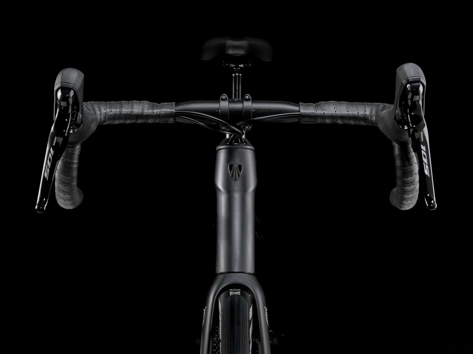 Domane AL 5 Matte Trek Black - Image 5