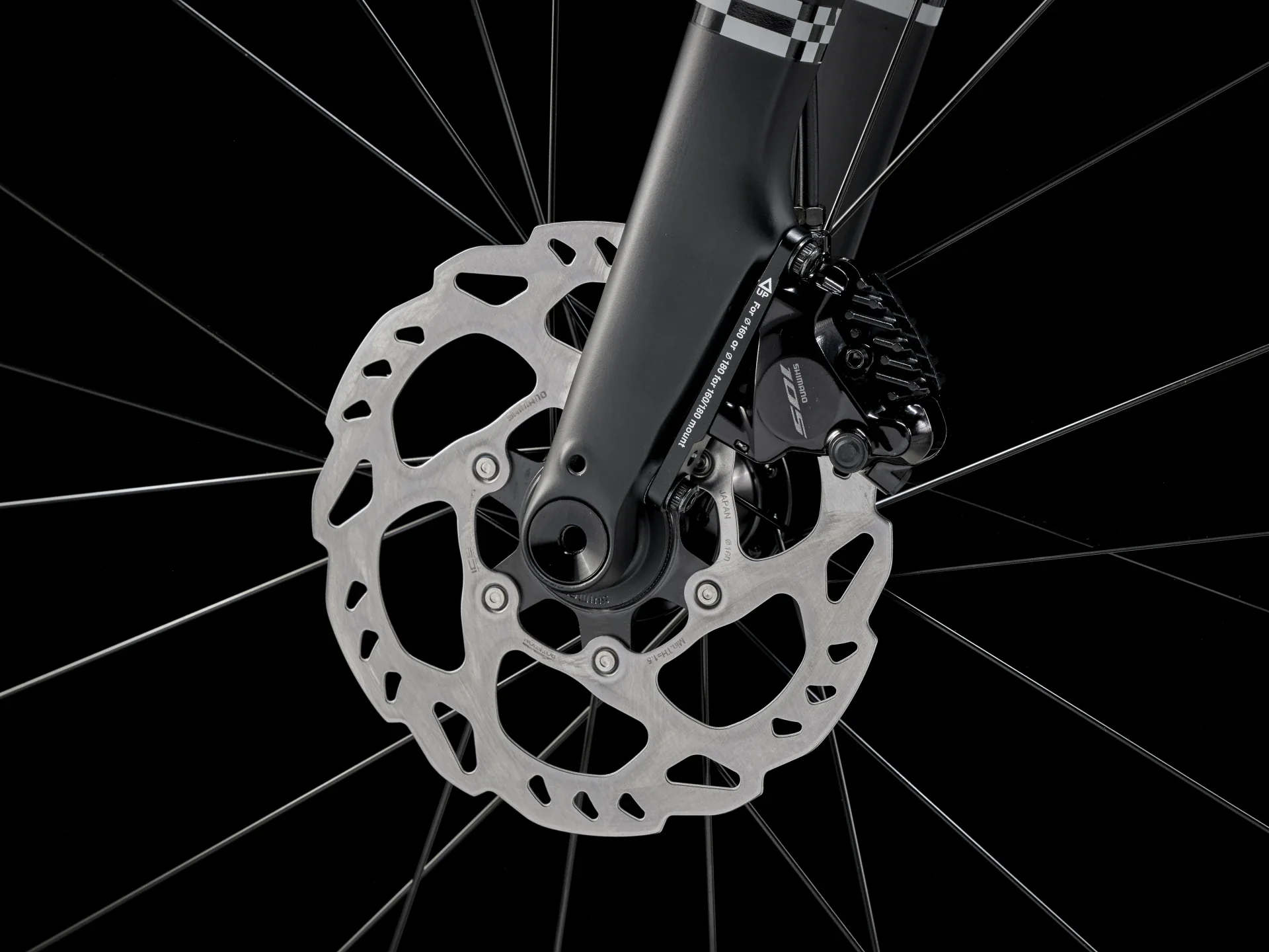 Domane AL 5 Matte Trek Black - Image 7