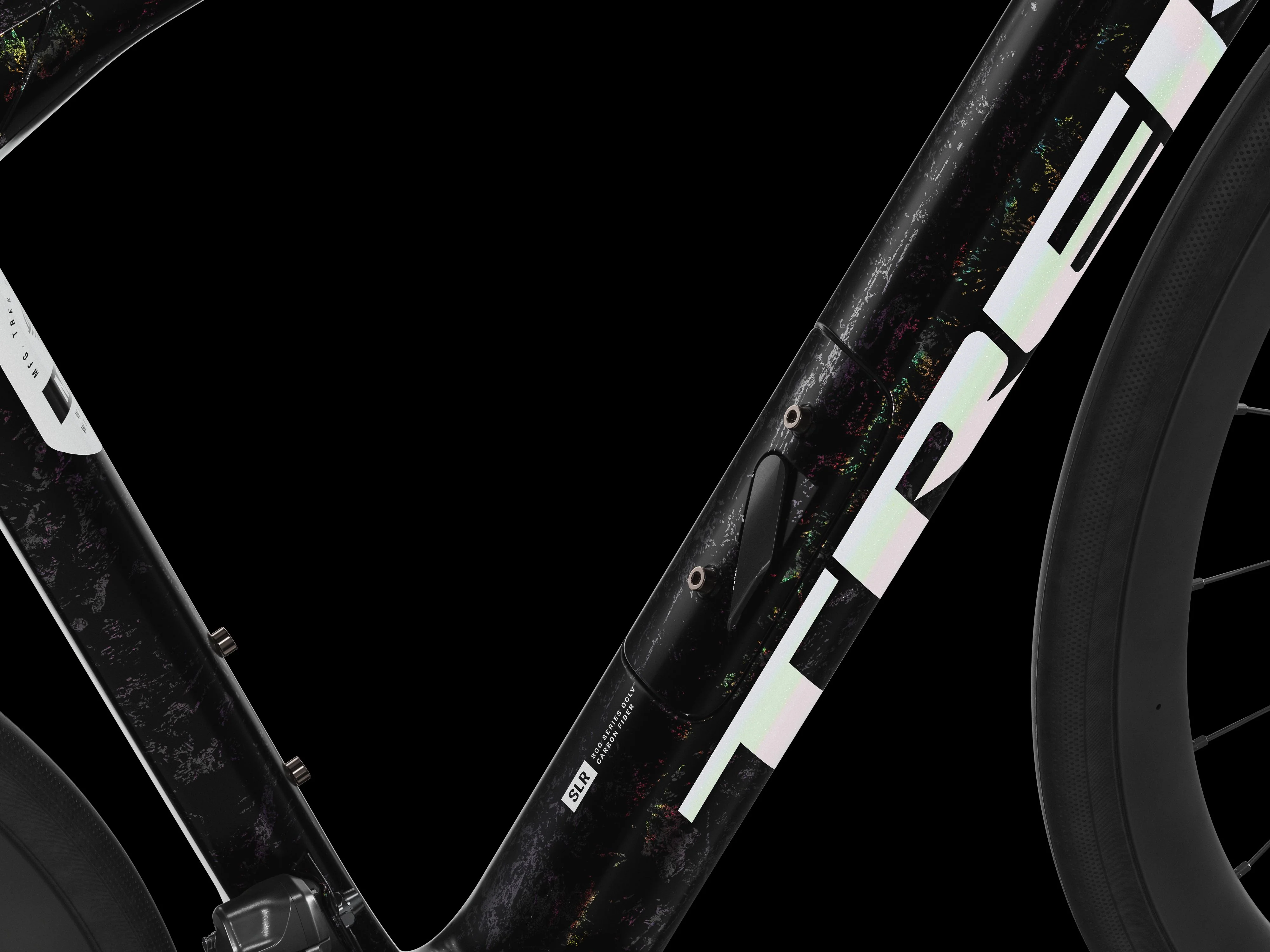 Domane SLR 7 Gen 4 - Prismatic Pearl - Image 6