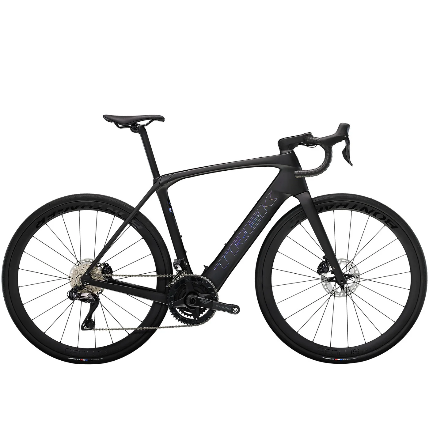 Domane+ SLR 7 Matte Deep Smoke