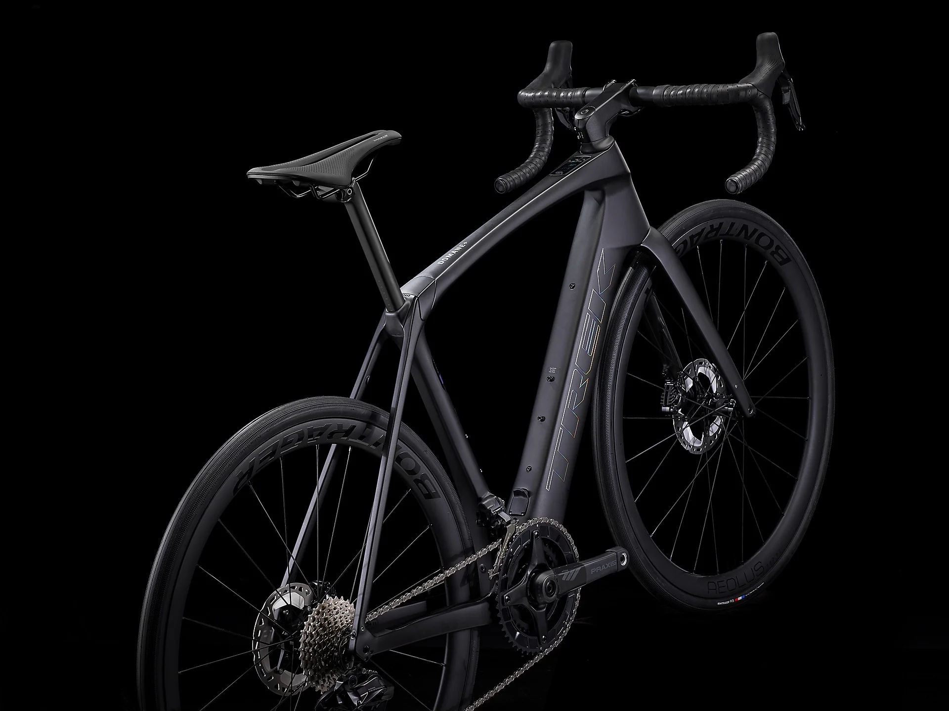Domane+ SLR 7 Matte Deep Smoke - Image 2