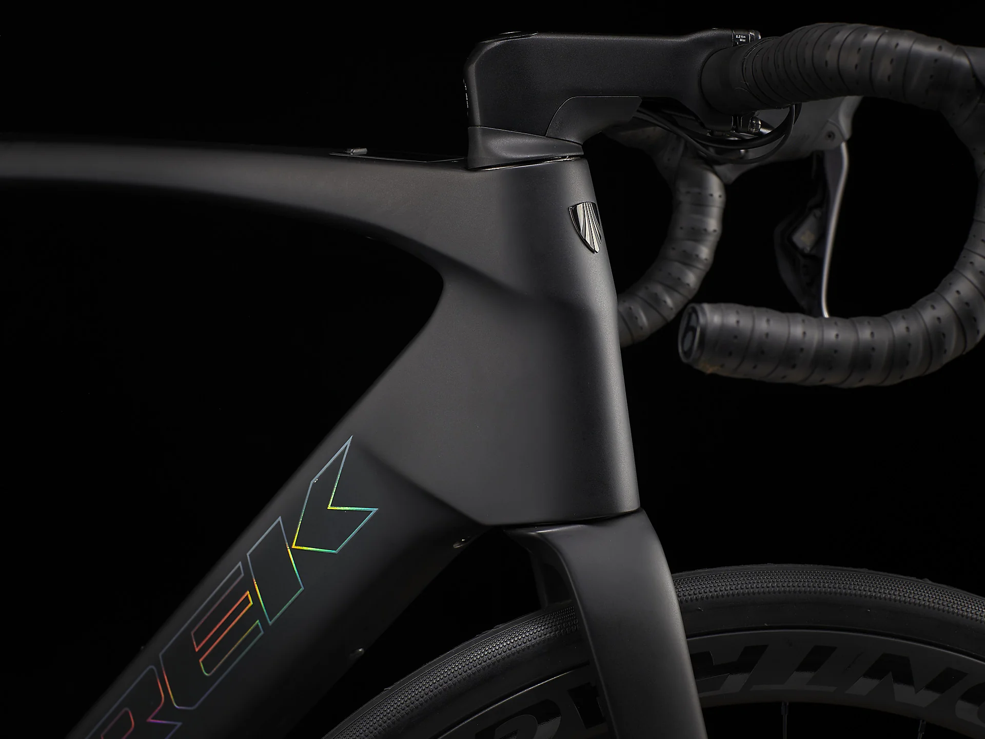 Domane+ SLR 7 Matte Deep Smoke - Image 3