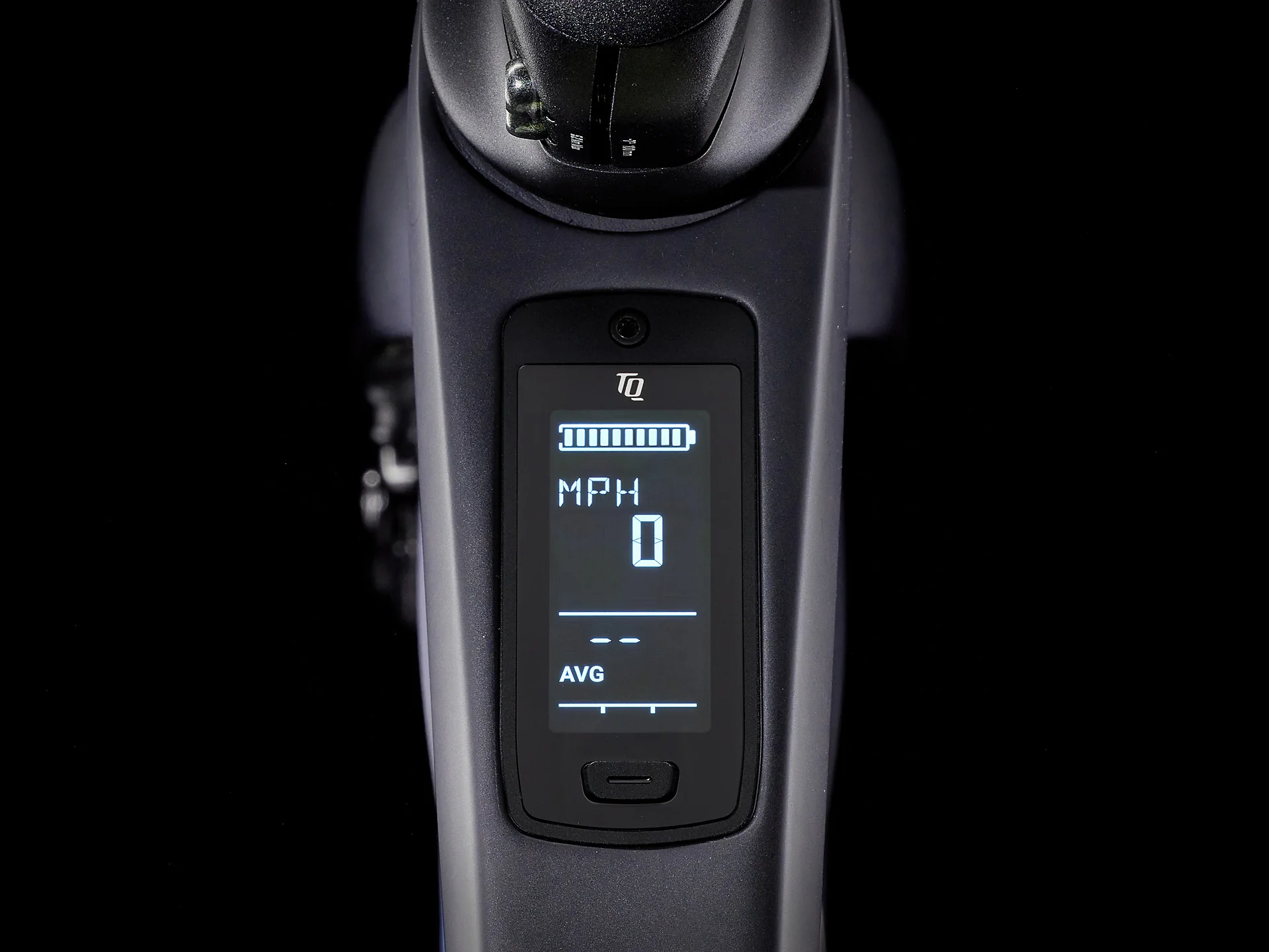 Domane+ SLR 7 Matte Deep Smoke - Image 8