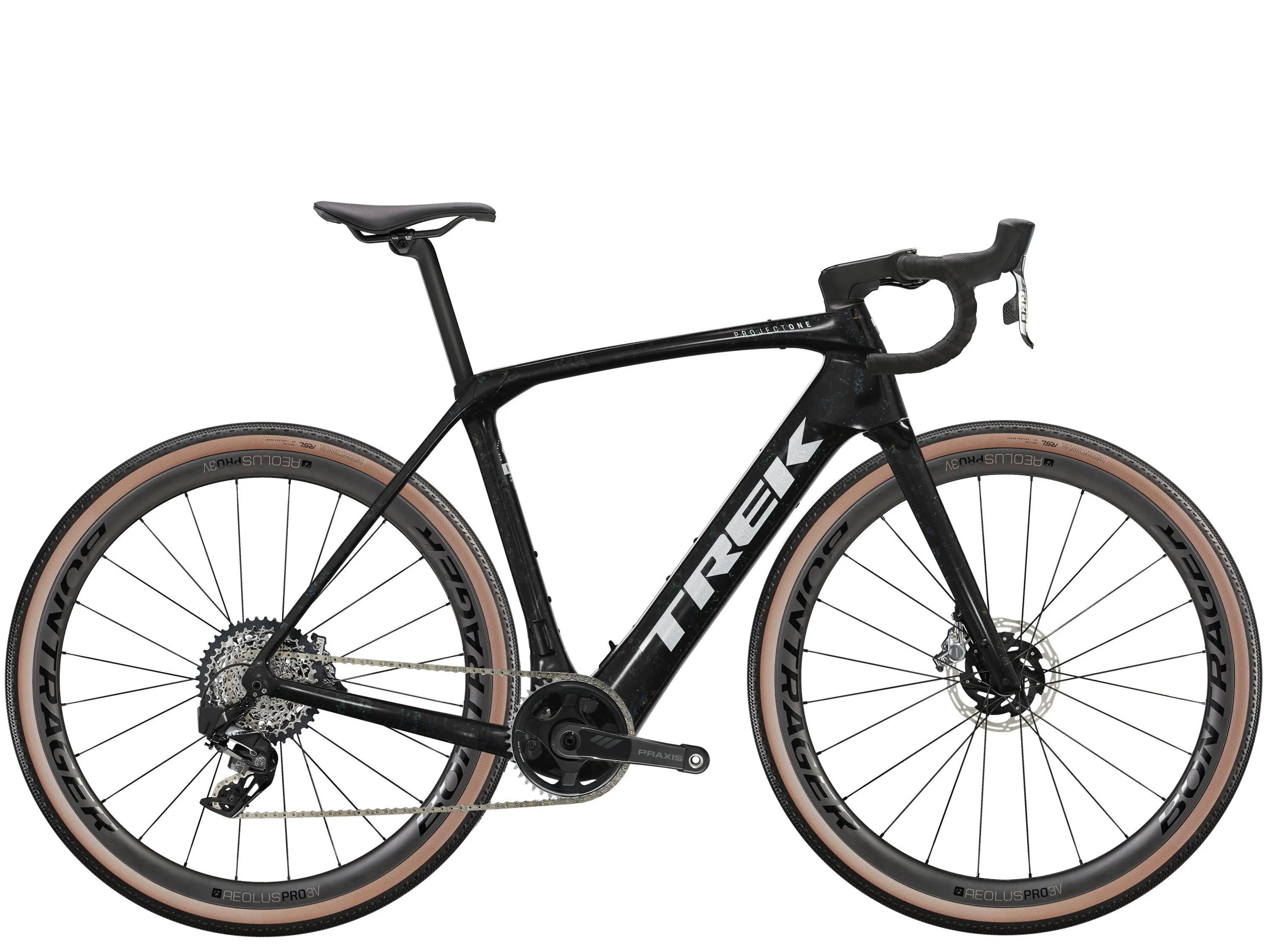 Domane+ SLR 8 AXS - Prismatic Pearl 360Wh
