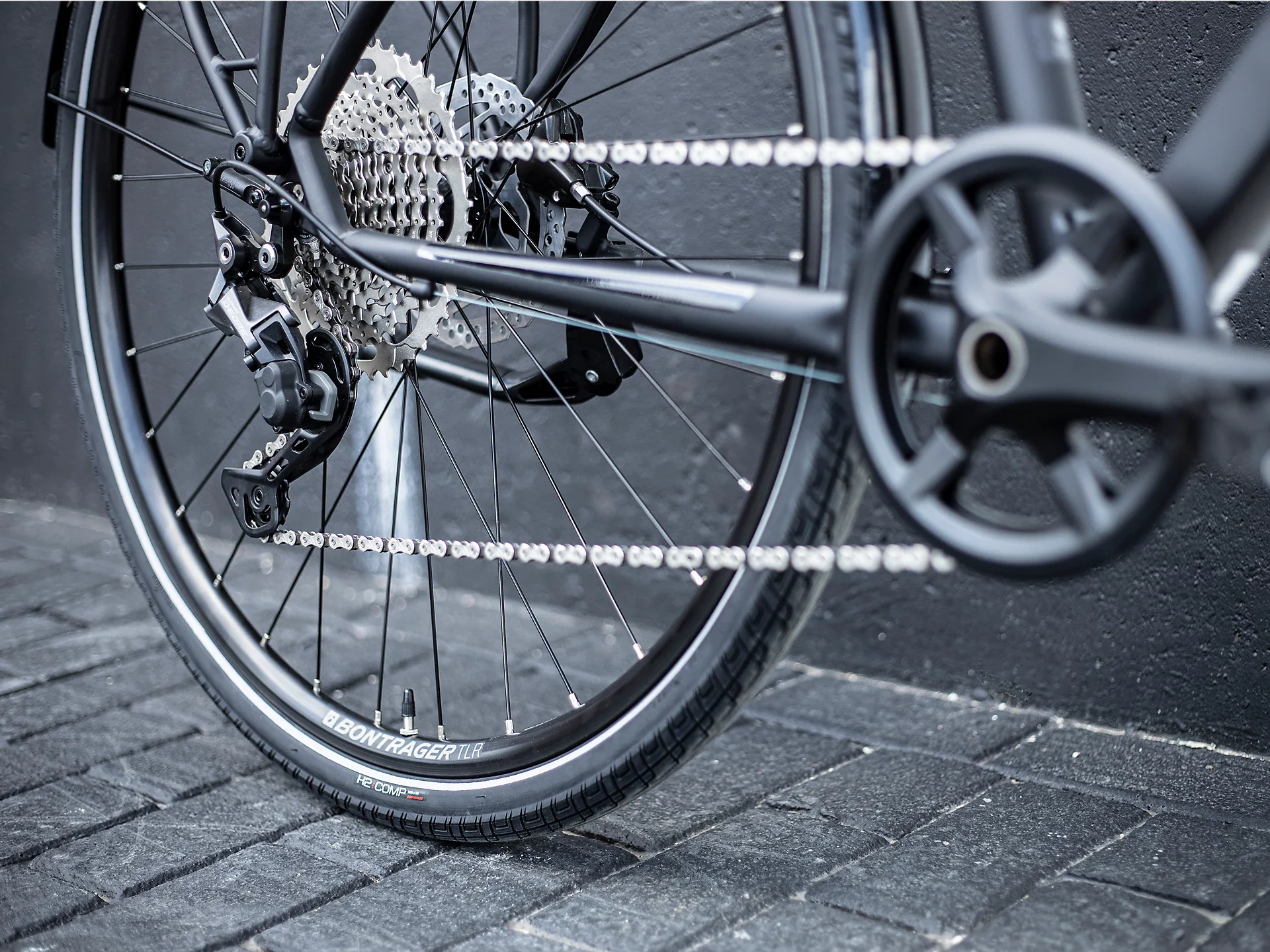 Dual Sport 3 Equipped Matte Trek Black - Image 6