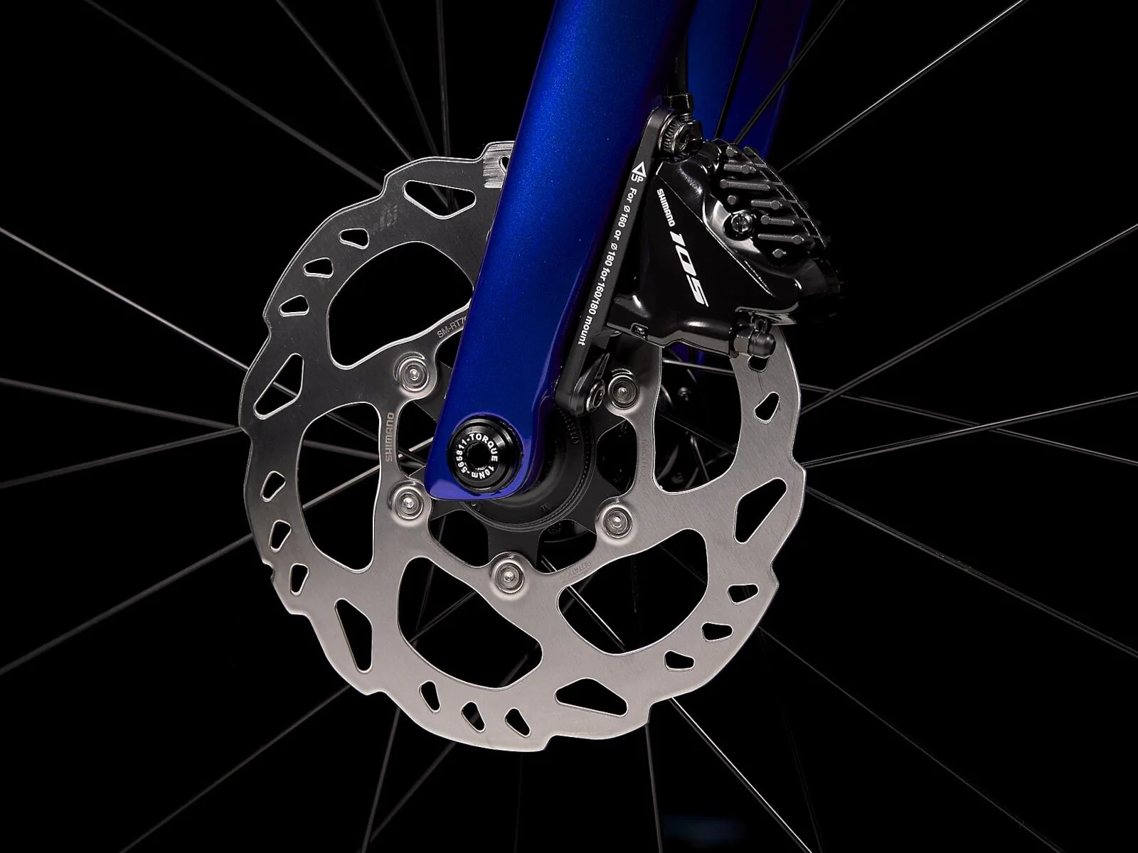 Emonda SL 5 Hex Blue/Deep Dark Blue - Image 10