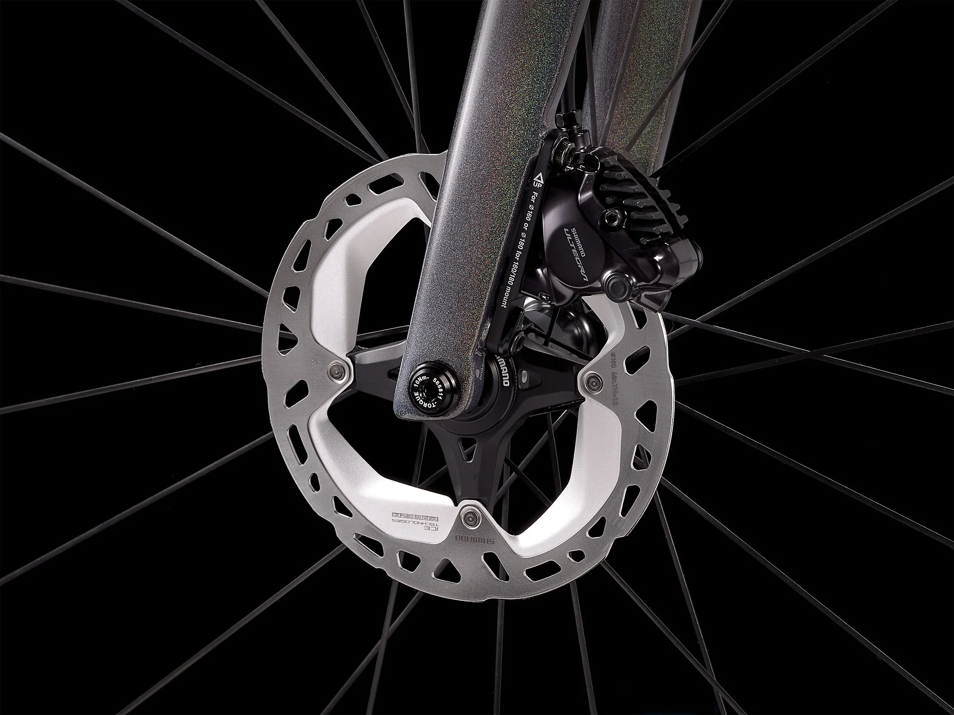 Émonda SLR 7 Dark Prismatic/Trek Black - Image 9