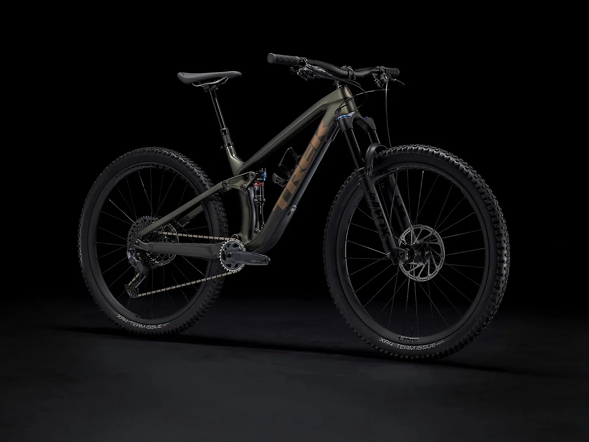 Fuel EX 9.8 GX Full-Suspenison - Satin Black Olive - Image 2