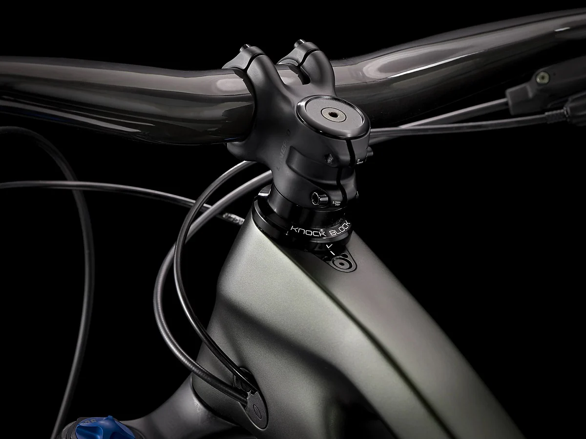 Fuel EX 9.8 GX Full-Suspenison - Satin Black Olive - Image 3