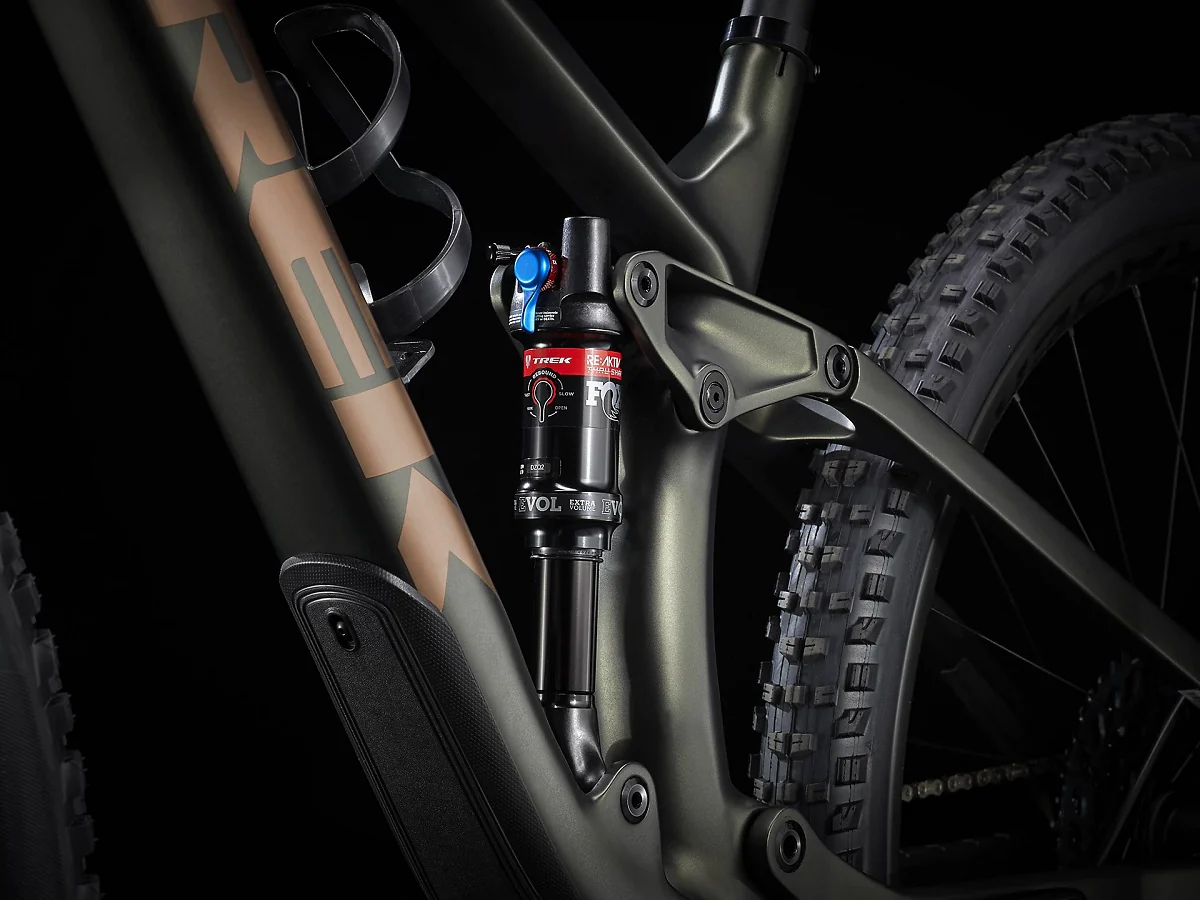 Fuel EX 9.8 GX Full-Suspenison - Satin Black Olive - Image 4