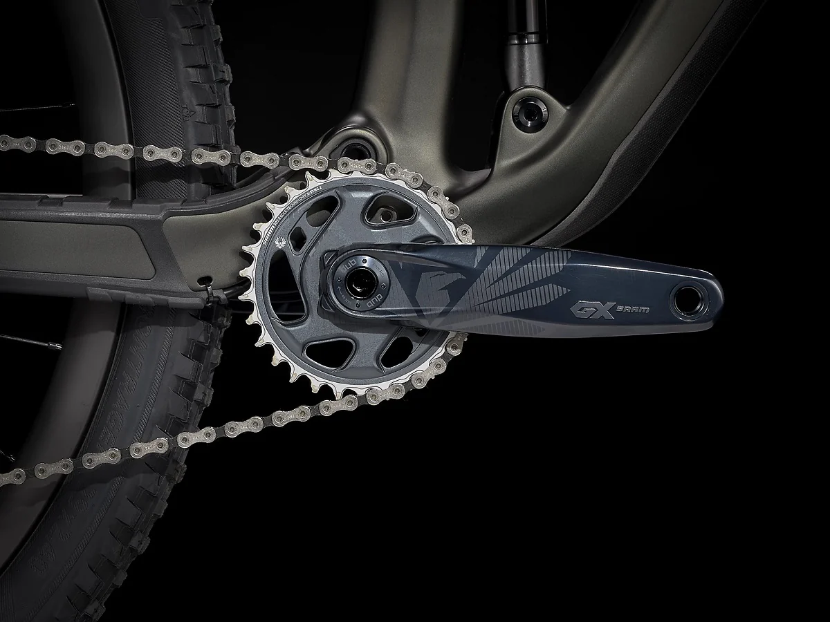 Fuel EX 9.8 GX Full-Suspenison - Satin Black Olive - Image 5