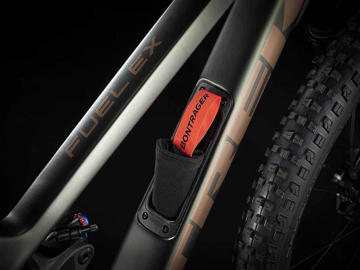 Fuel EX 9.8 GX Full-Suspenison - Satin Black Olive - Image 7