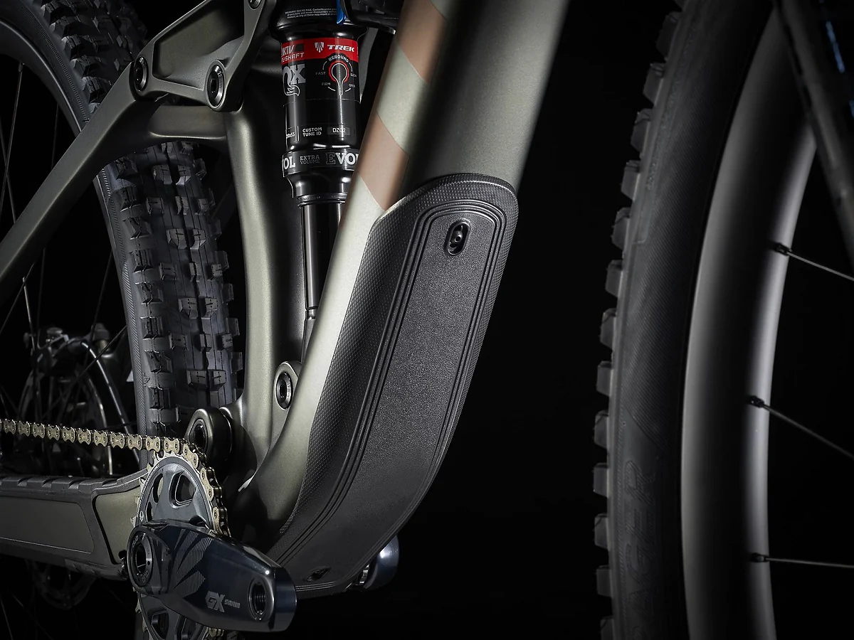 Fuel EX 9.8 GX Full-Suspenison - Satin Black Olive - Image 9
