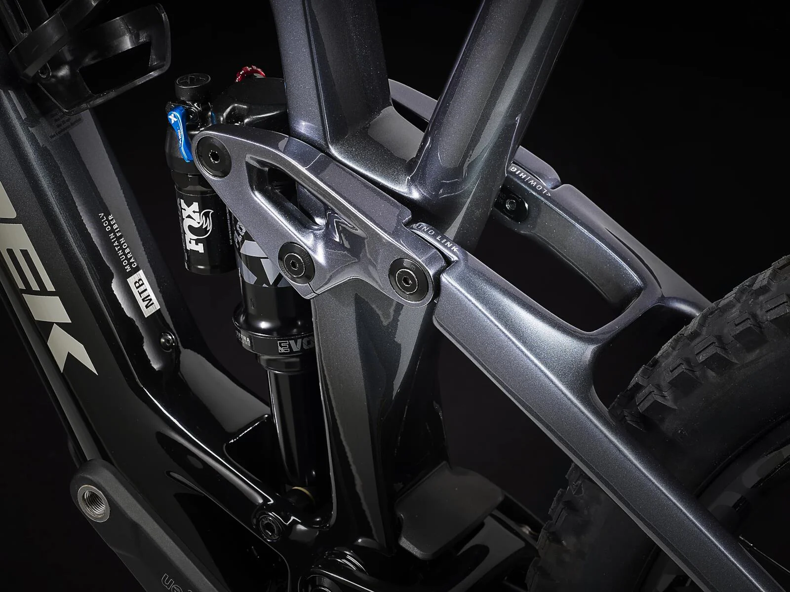 Fuel EXe 9.7 Matte Galactic Grey to Black Fade - Image 7