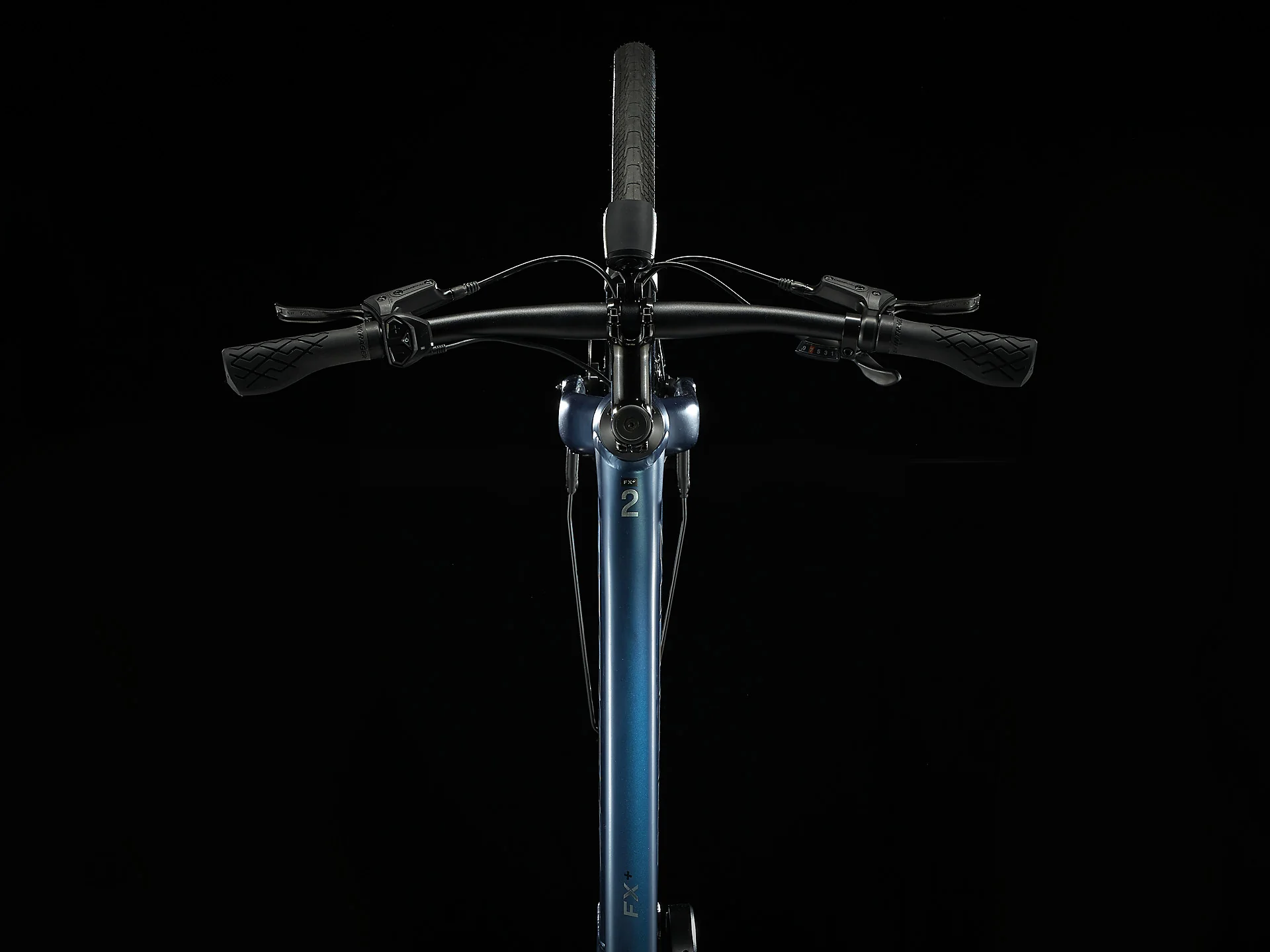 FX+ 2 Satin Mulsanne Blue - Image 7