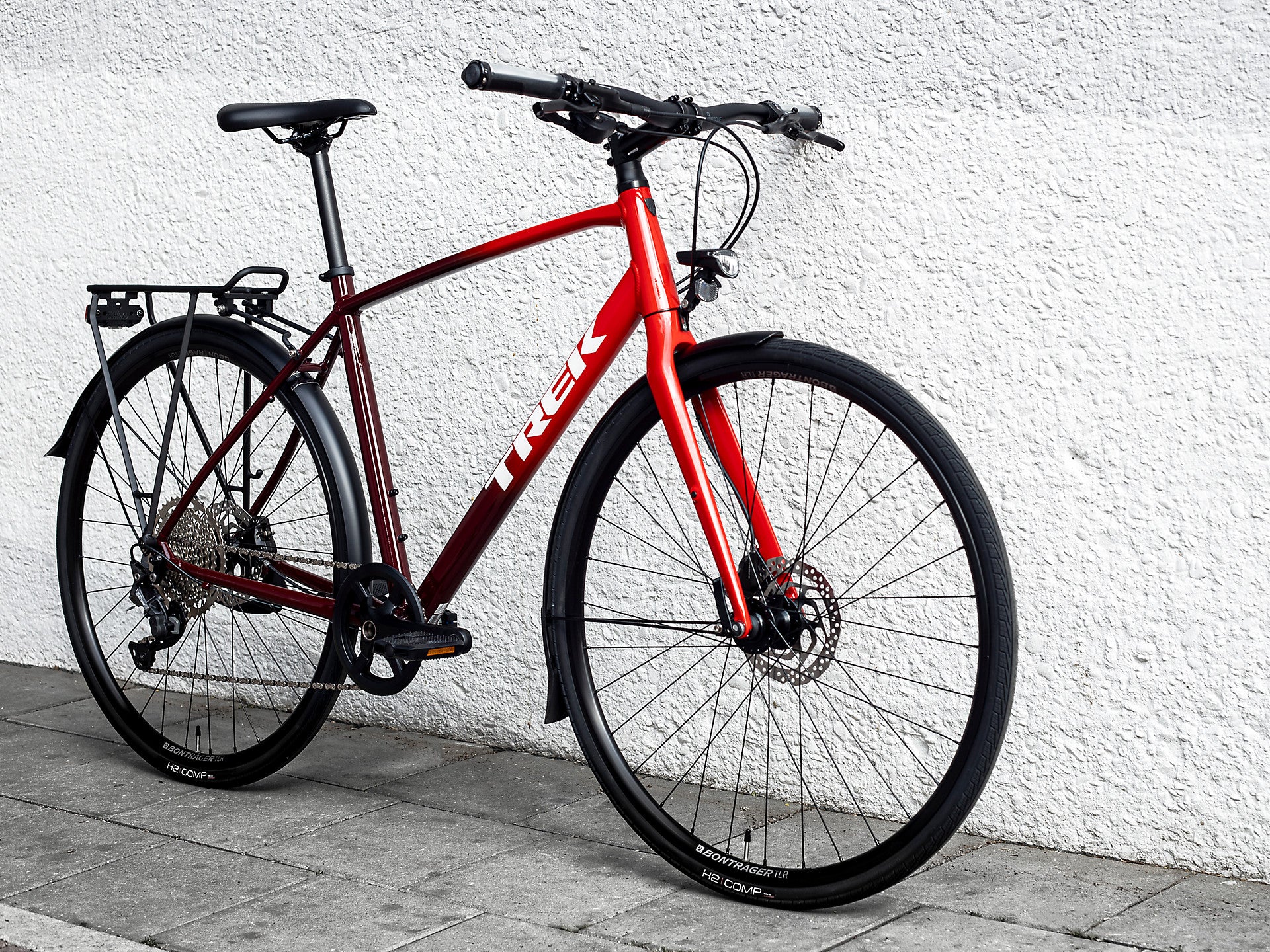 FX 3 Disc Equipped Viper Red to Cobra Blood Fade - Image 2