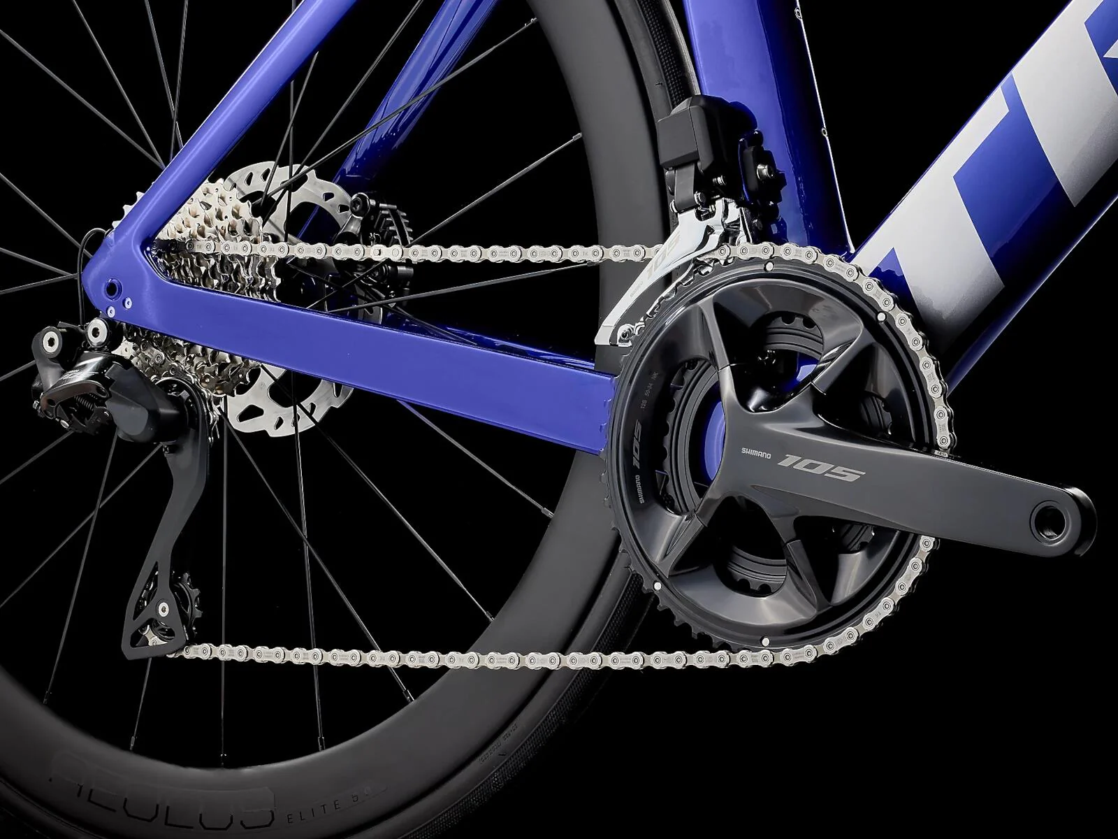 Madone SL 6 Di2 Hex Blue - Image 10