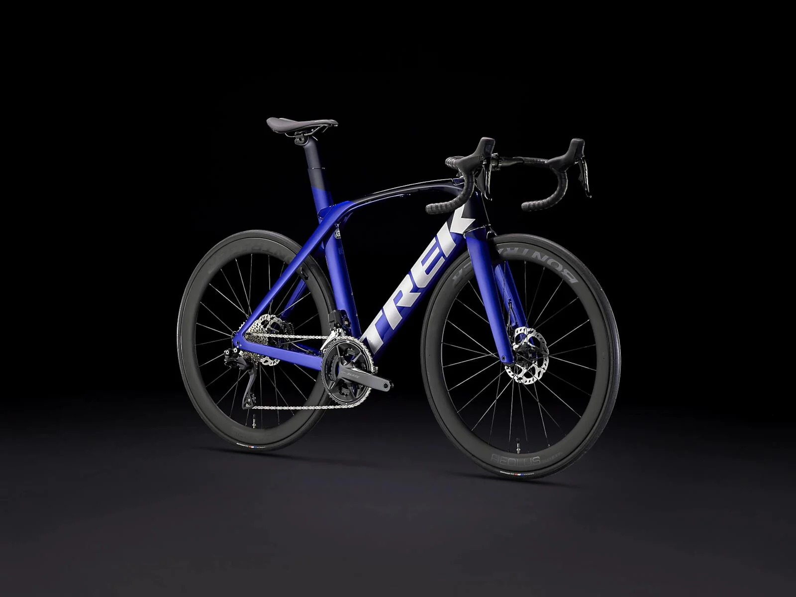 Madone SL 6 Di2 Hex Blue - Image 2