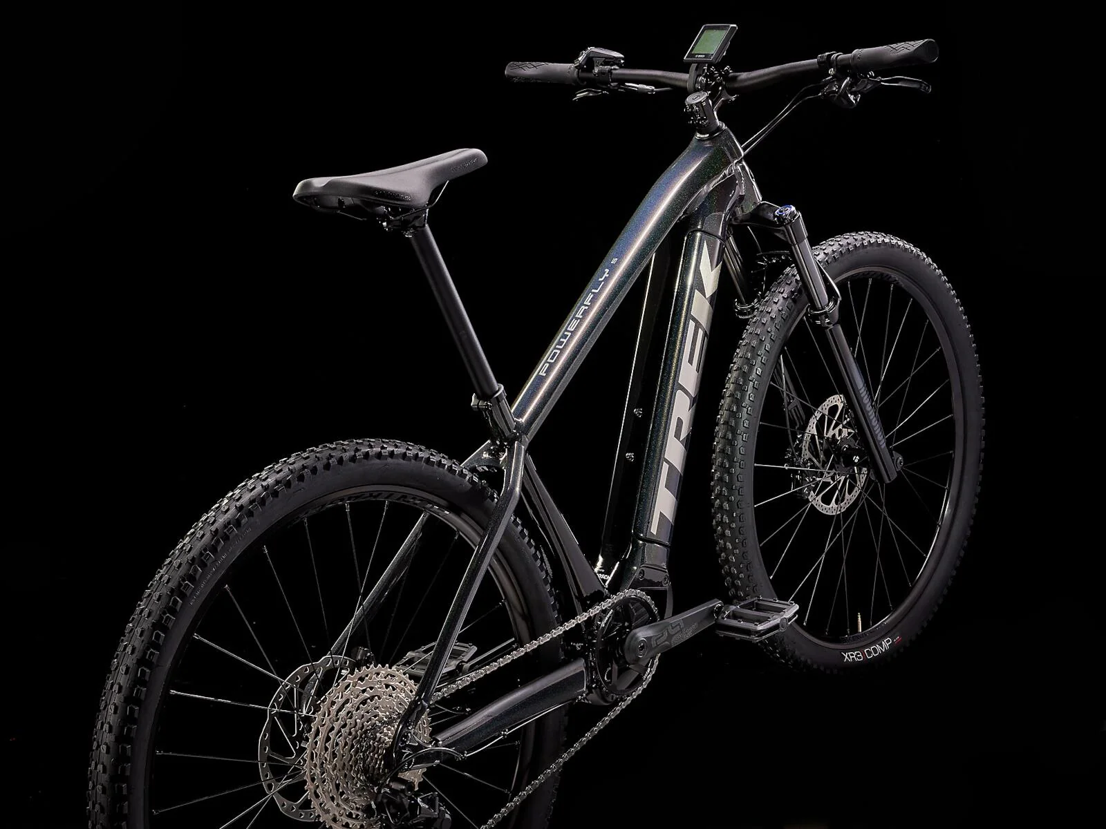 Powerfly 5 Gen 4 Dark Prismatic/Trek Black - Image 3