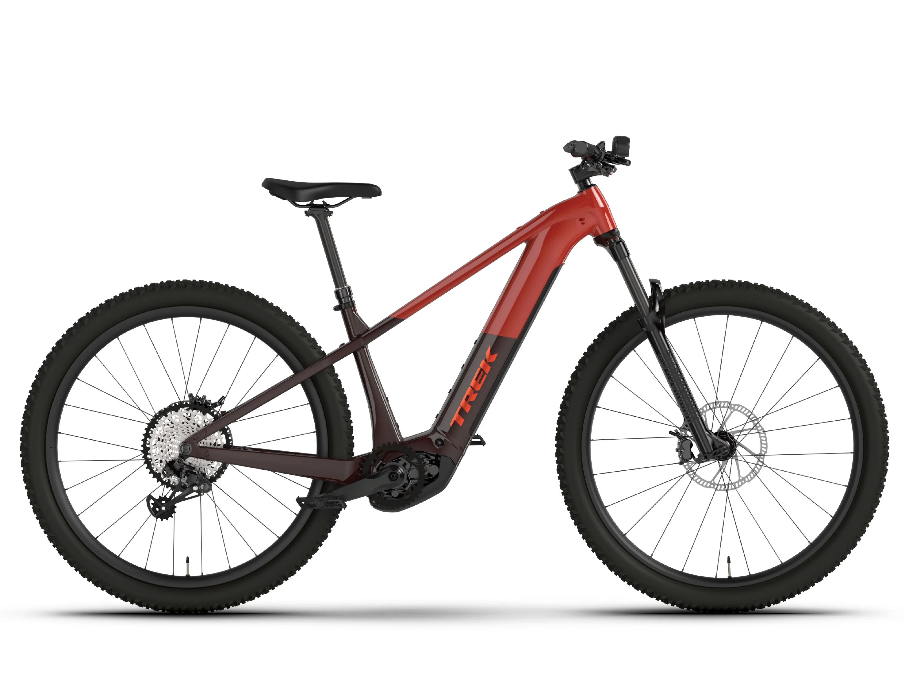 Powerfly+ 8 Gen 5 - Crimson/Dark Carmine 800Wh