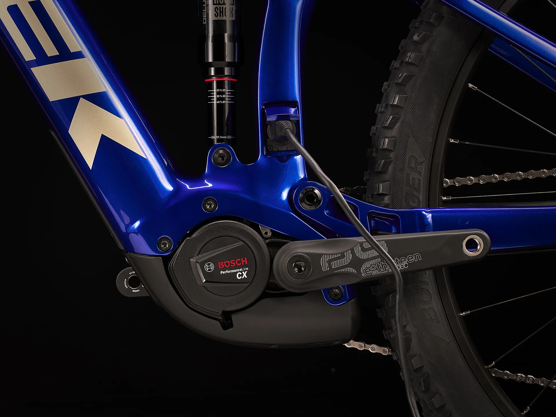 Rail 9.5 Gen 4 Hex Blue - Image 3