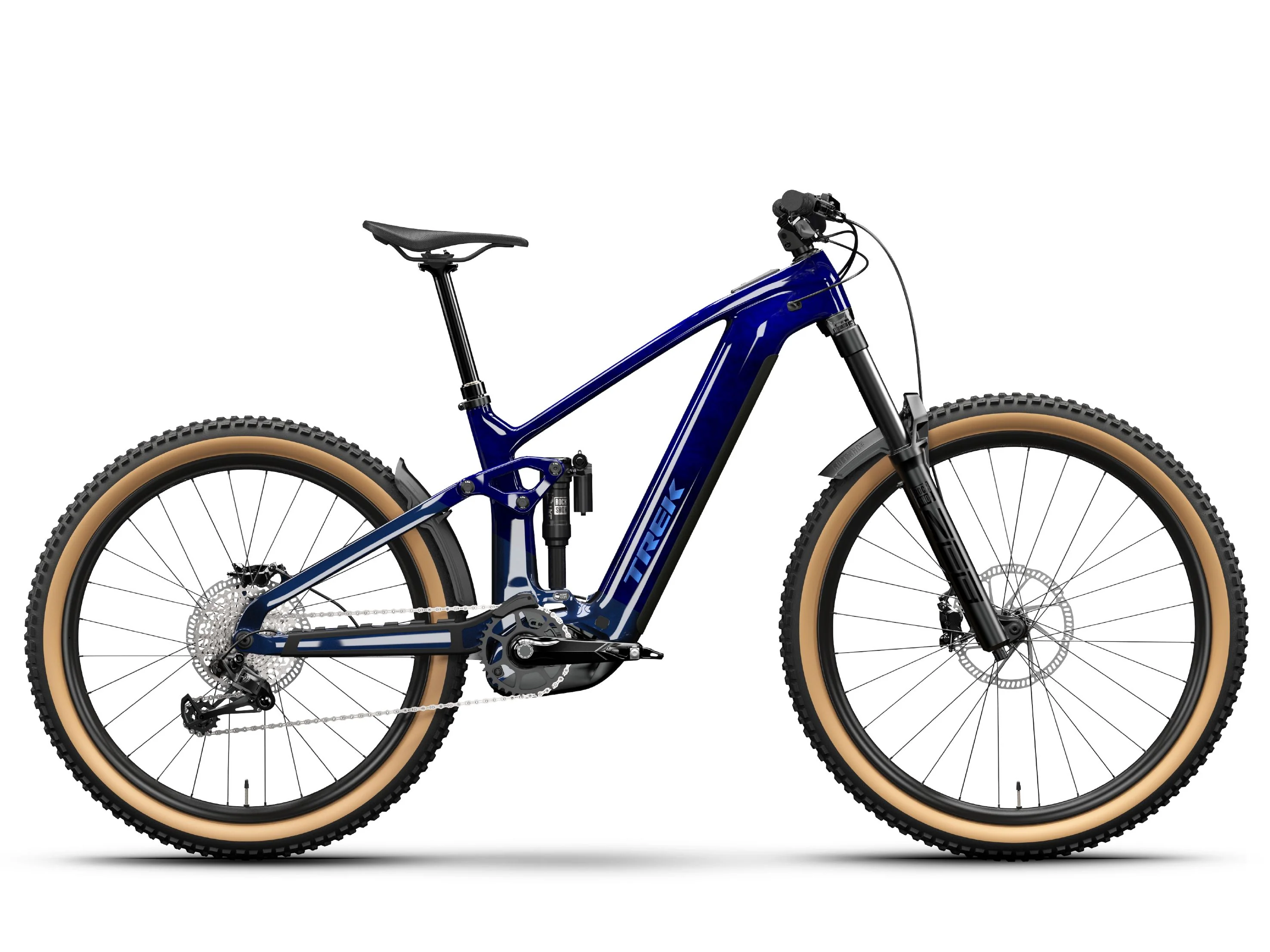 Rail+ 9.7 Gen 5 - Navy Smoke 800Wh