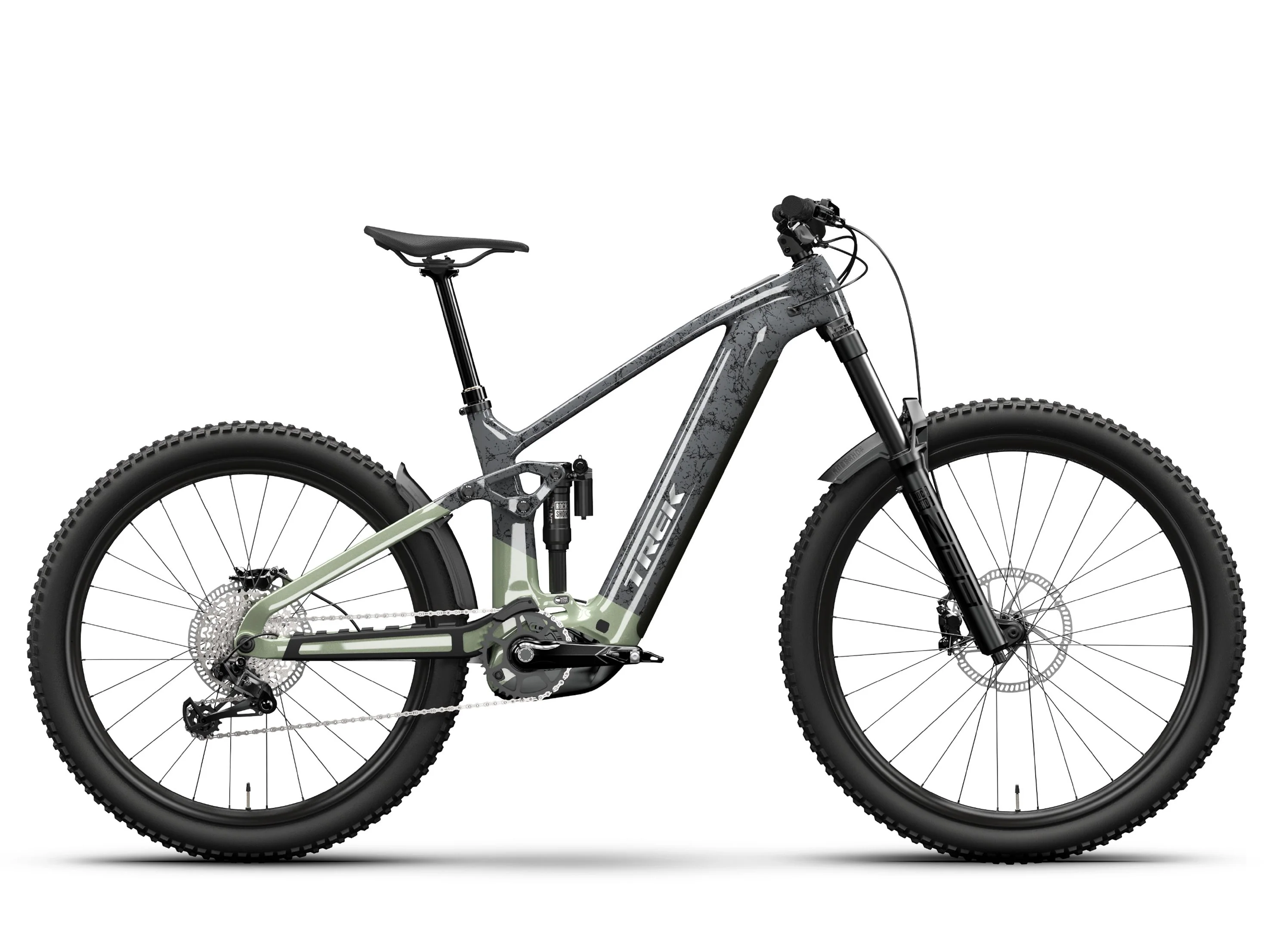 Rail+ 9.9 XX AXS T-Type Gen 5 - Slate 800Wh